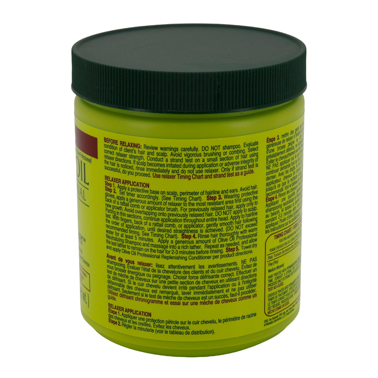 ORS Olive Oil Professional Crème Relaxer Normal Strength | Creme | 531 g