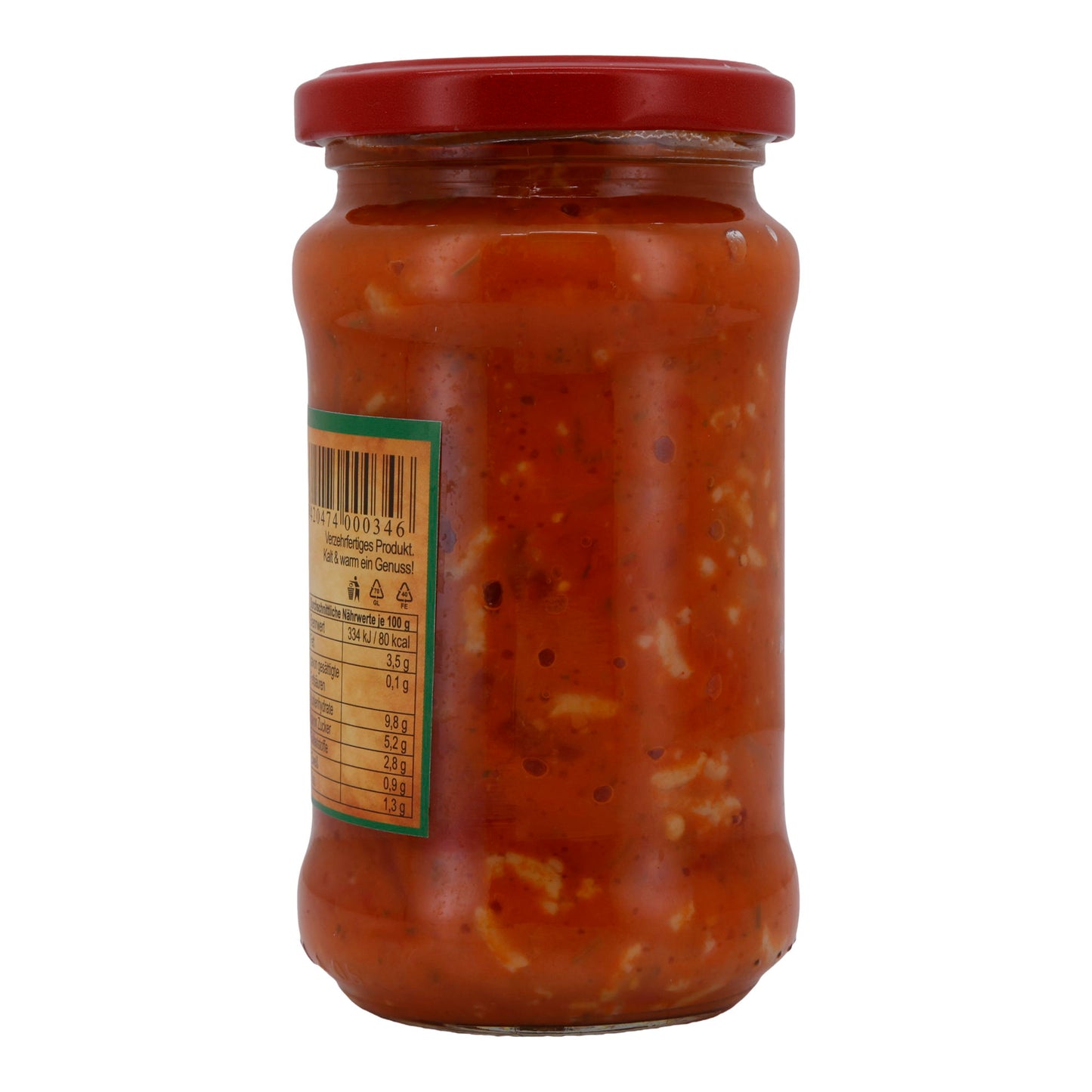 Gemüseeintopf Arovit | Tocană de Legume | Vegetarisch | 300 g