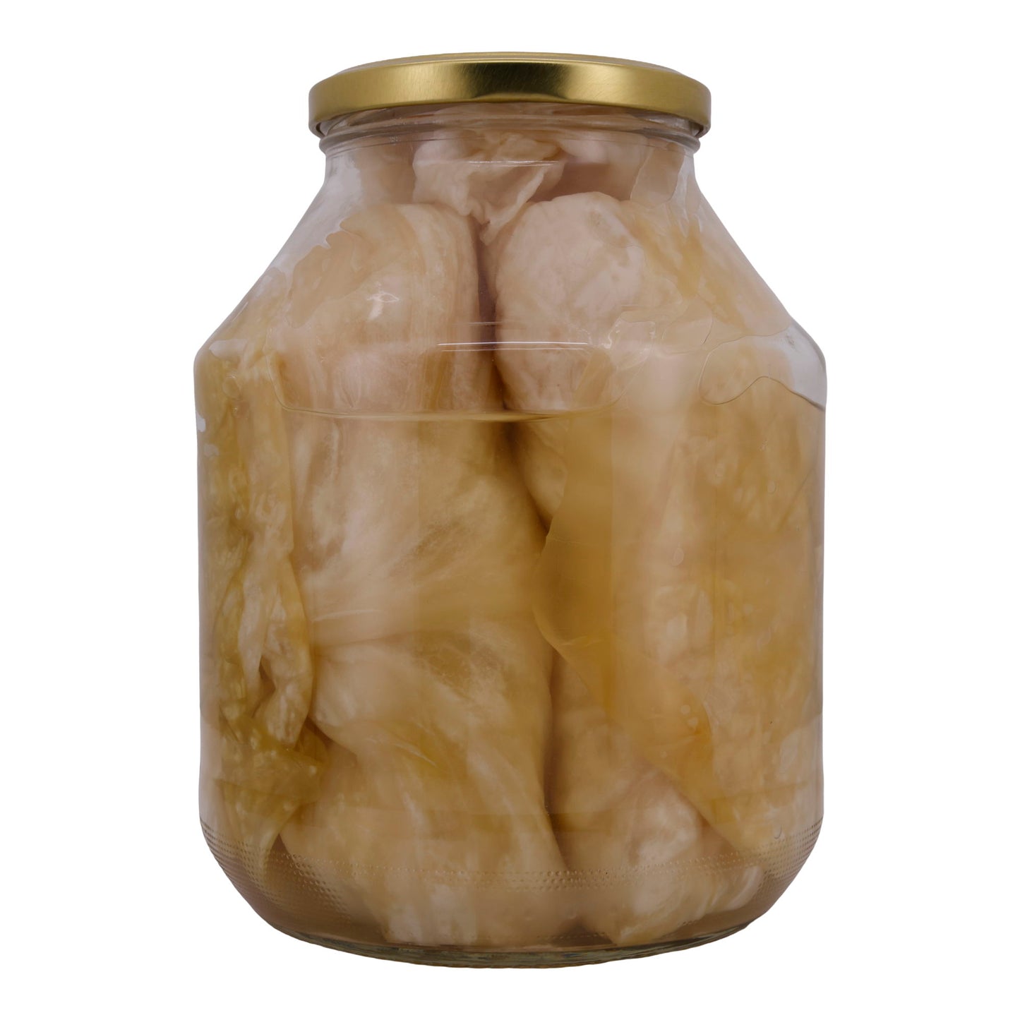 Varză Murată in Saramură Hada Food | Eingelegt | Eingelegte Sauerkrautblätter in Salzlake | 1.680 g