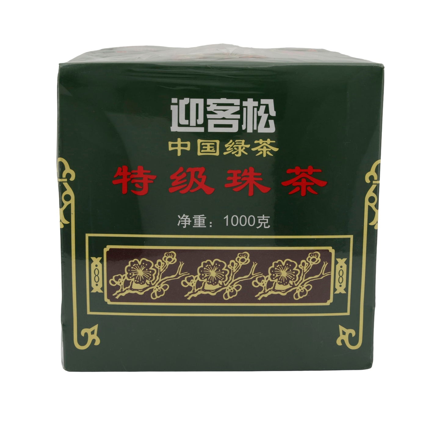 GREEN TEA LOHSE-GREETING PINE