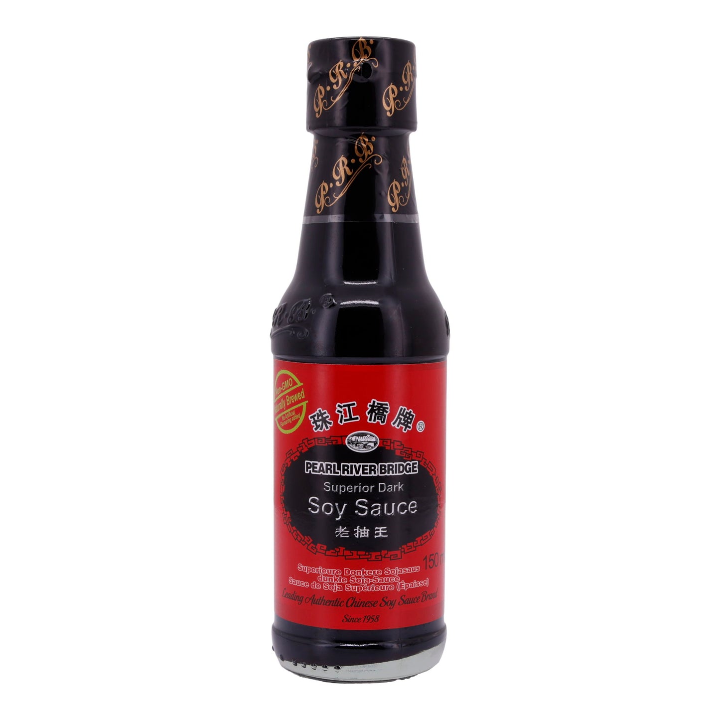 SOYA SAUCE DARK-DARK SOY SAUCE
