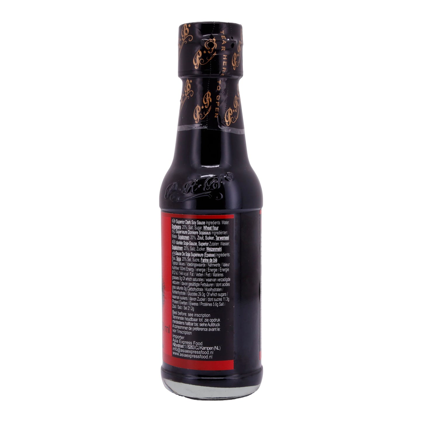 SOYA SAUCE DARK-DARK SOY SAUCE