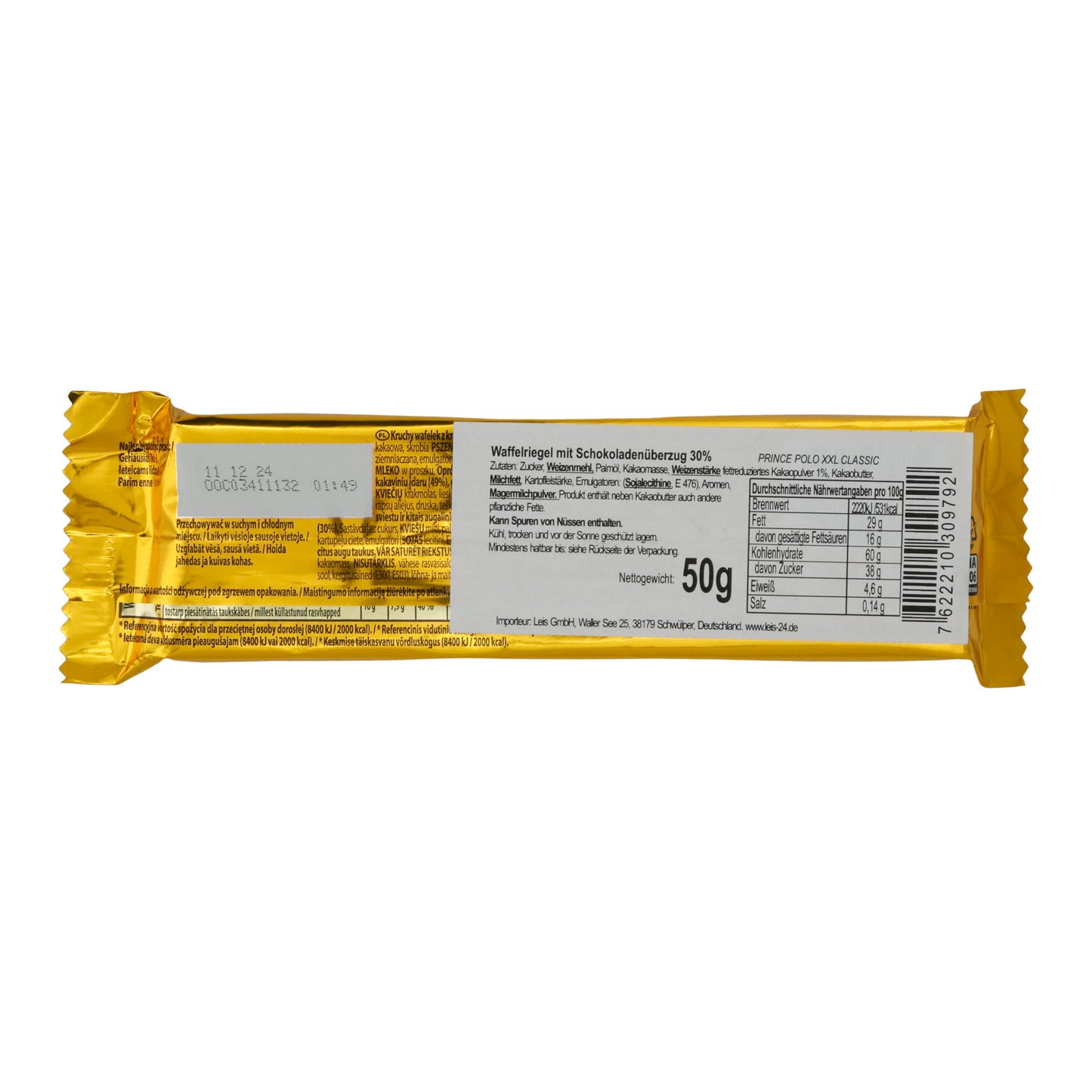 CHOCOLATE BAR XXL