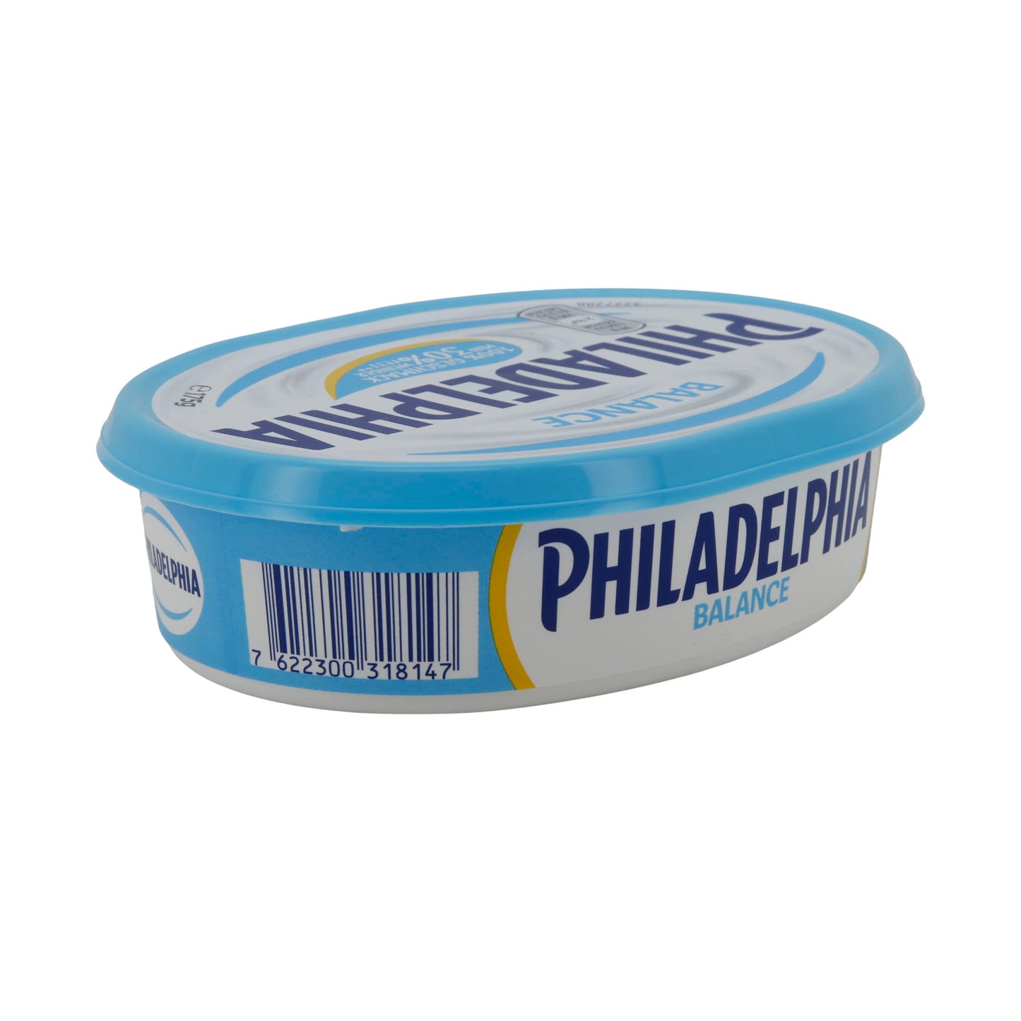 Frischkäse Philadelphia Balance | Leicht | Weniger Fett | 175 g