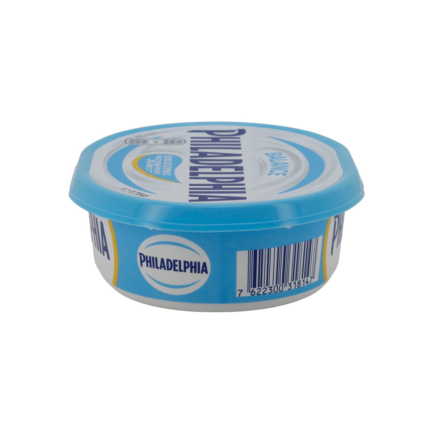 Frischkäse Philadelphia Balance | Leicht | Weniger Fett | 175 g