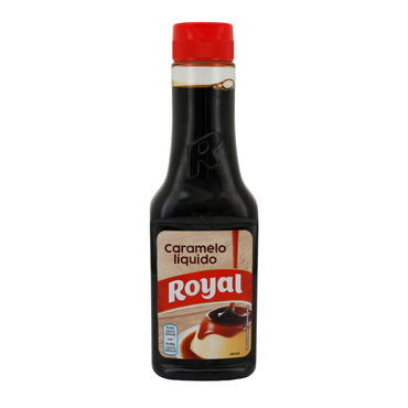 Karamell Royal | Caramelo Líquido | Flüssiges Karamell für Desserts | 400 g - Taste Your World