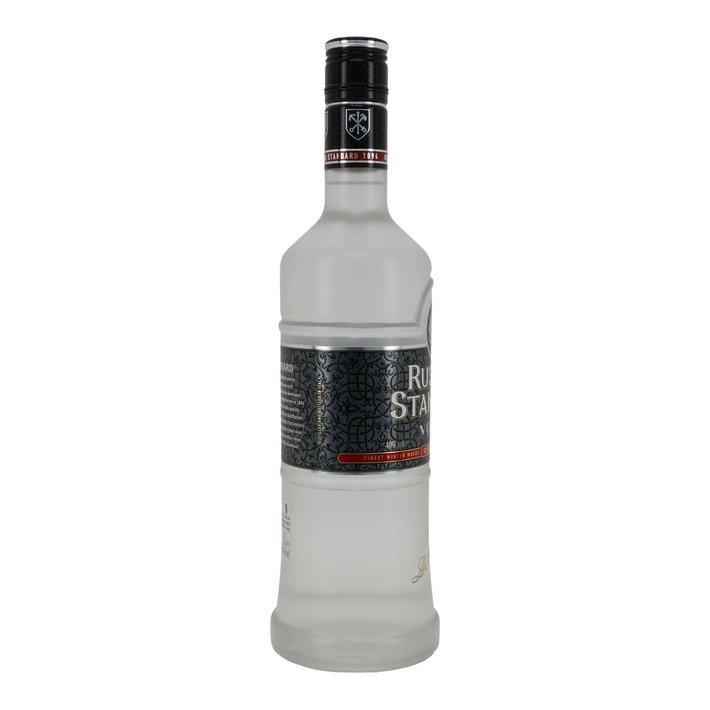 Russian Standard Vodka | Alcohol | Premium Vodka from Russia | 0.7 l Bottle