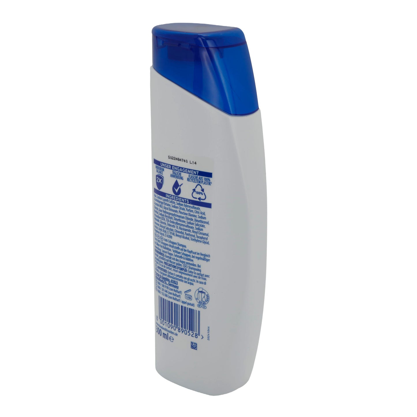 Shampoo Head & Shoulders Citrus Fresh Anti-Dandruff Shampoo | Shampoo | 300 ml