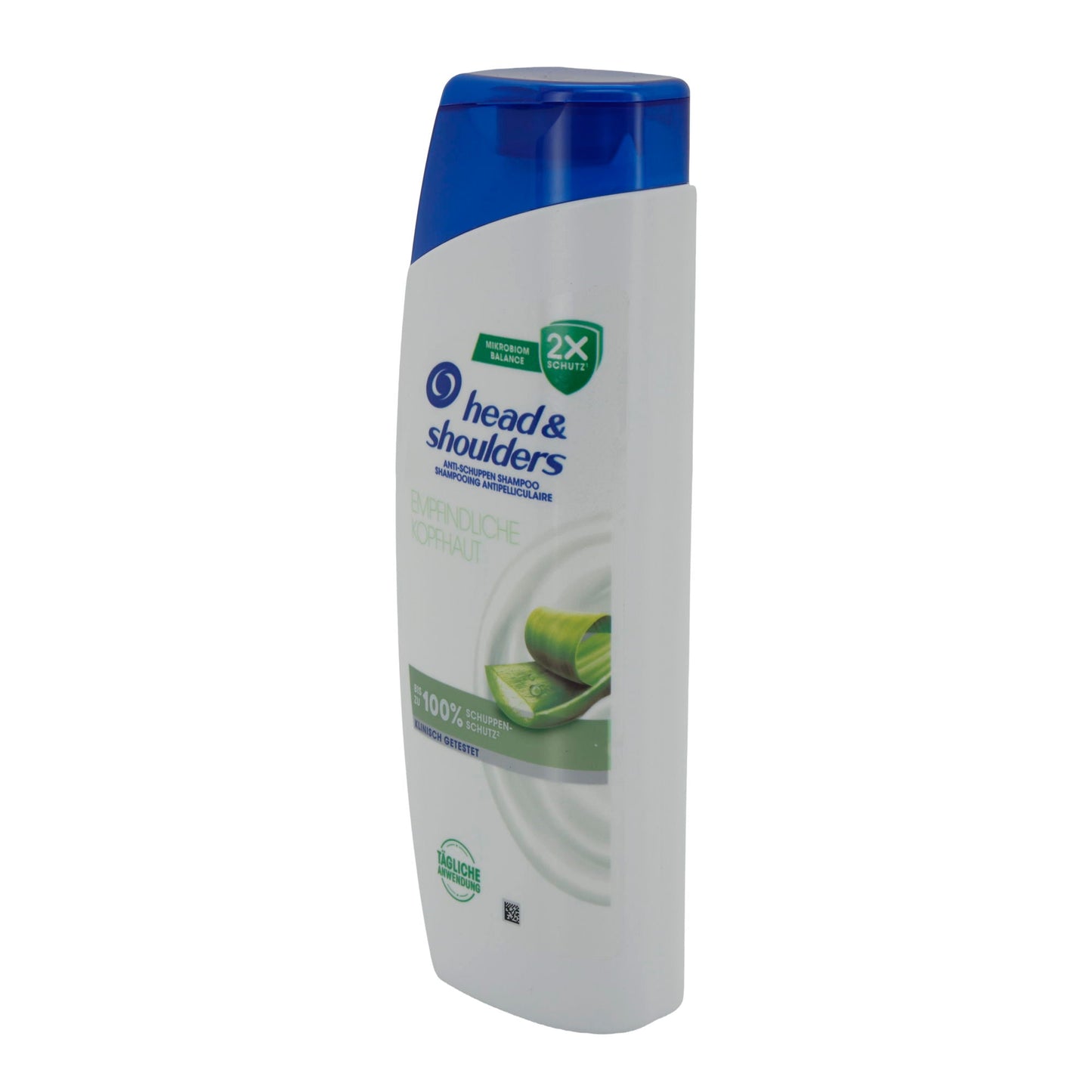Head & Shoulders Anti-Schuppen Shampoo Sensitive Kopfhaut mit Aloe Vera | 300 ml - Taste Your World