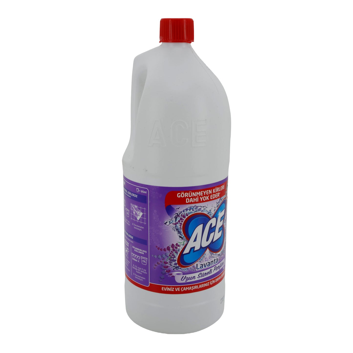 Reinigungsmittel ACE Lavanta Reinigungsmittel | Lavendelduft | 2 Liter