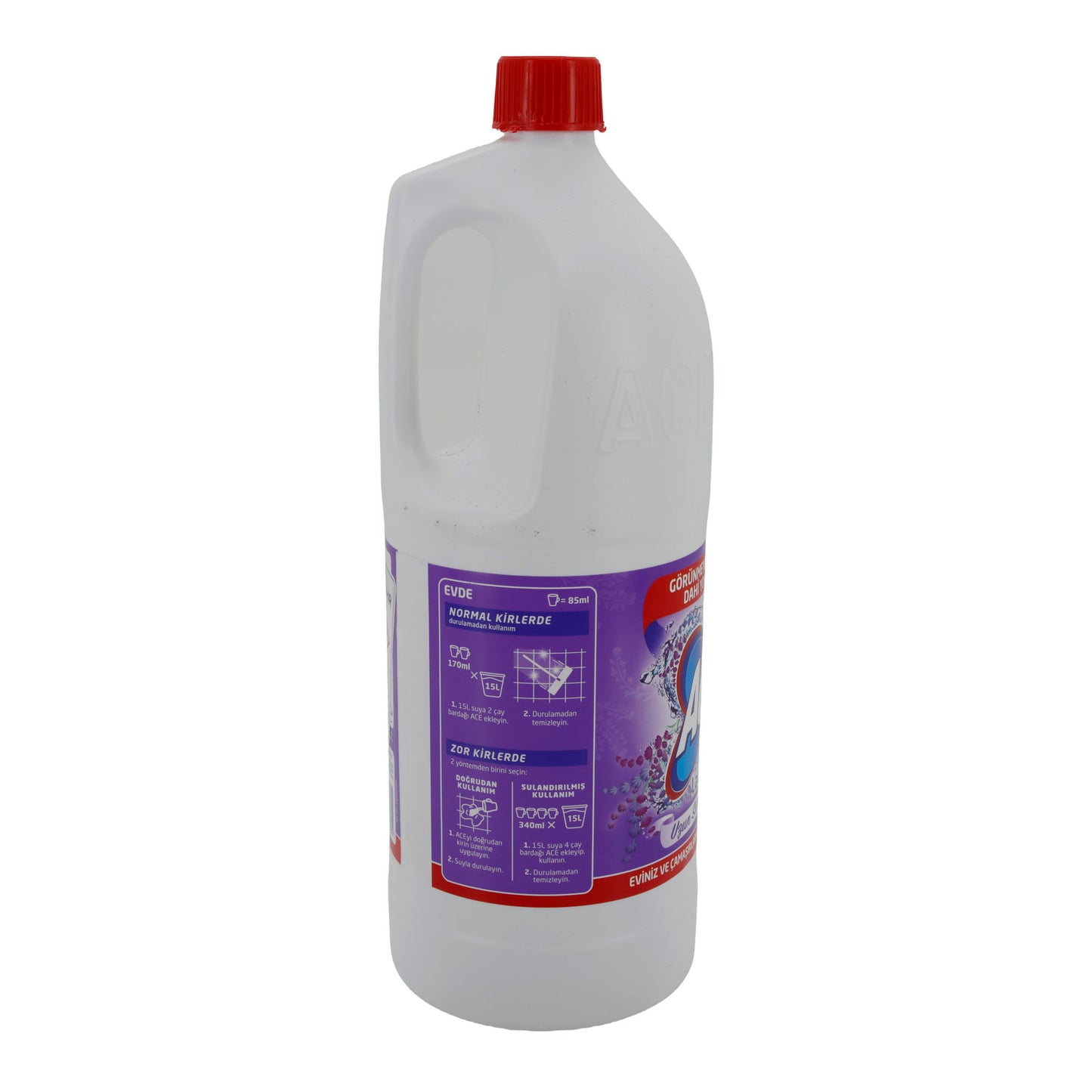 Reinigungsmittel ACE Lavanta Reinigungsmittel | Lavendelduft | 2 Liter