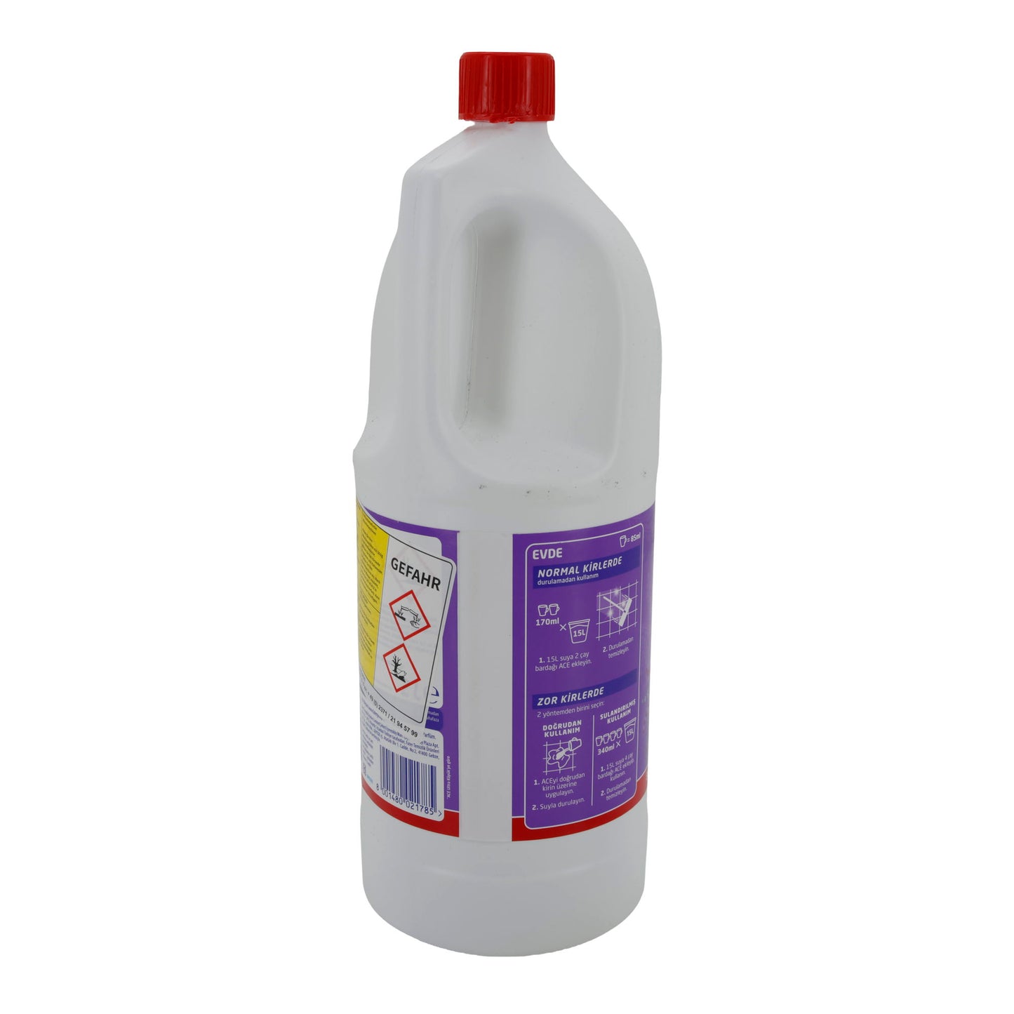 Reinigungsmittel ACE Lavanta Reinigungsmittel | Lavendelduft | 2 Liter