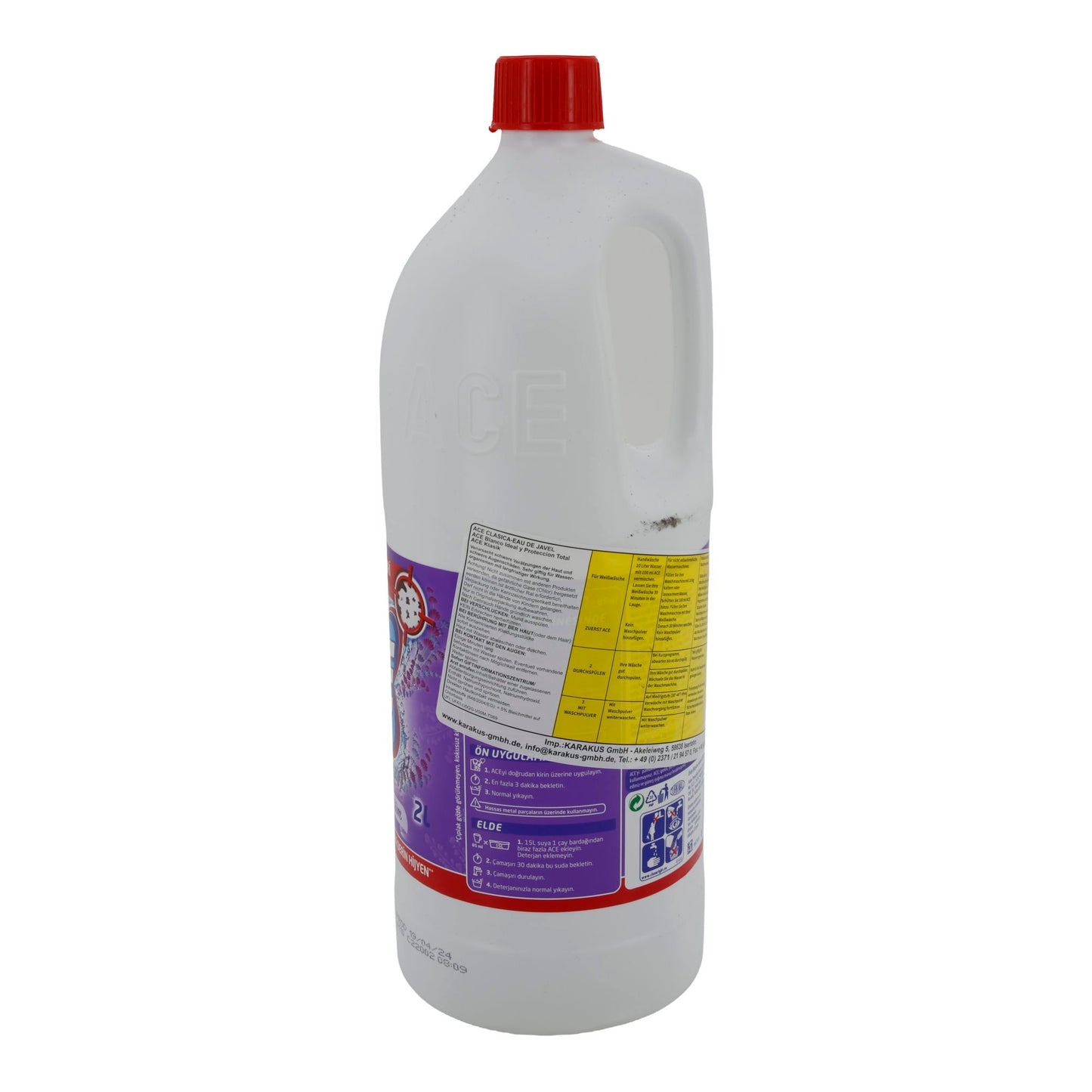 Reinigungsmittel ACE Lavanta Reinigungsmittel | Lavendelduft | 2 Liter