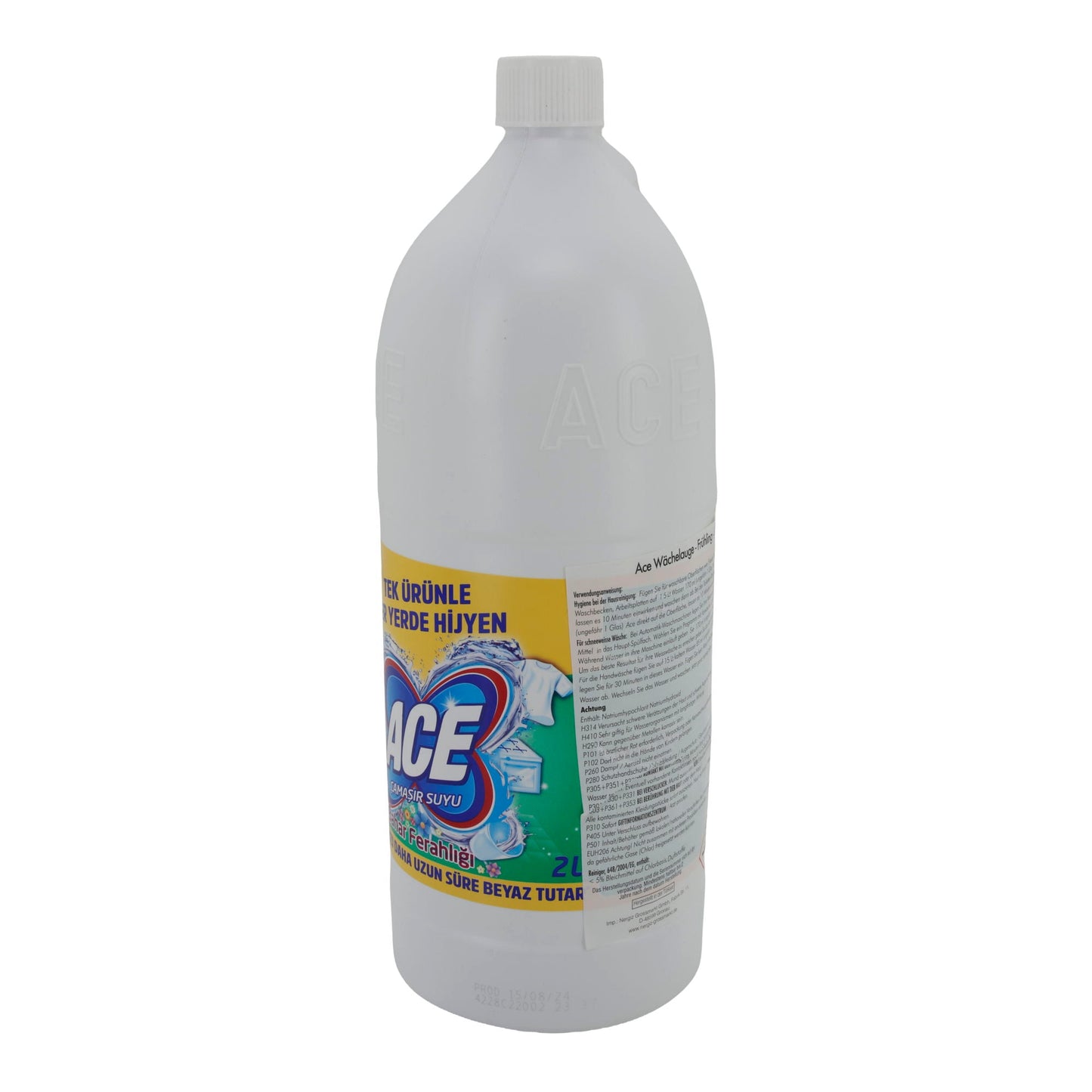 Reiniger ACE Allzweckreiniger Çamaşır Suyu Bahar Ferahlığı | Reiniger | 2 L ACE