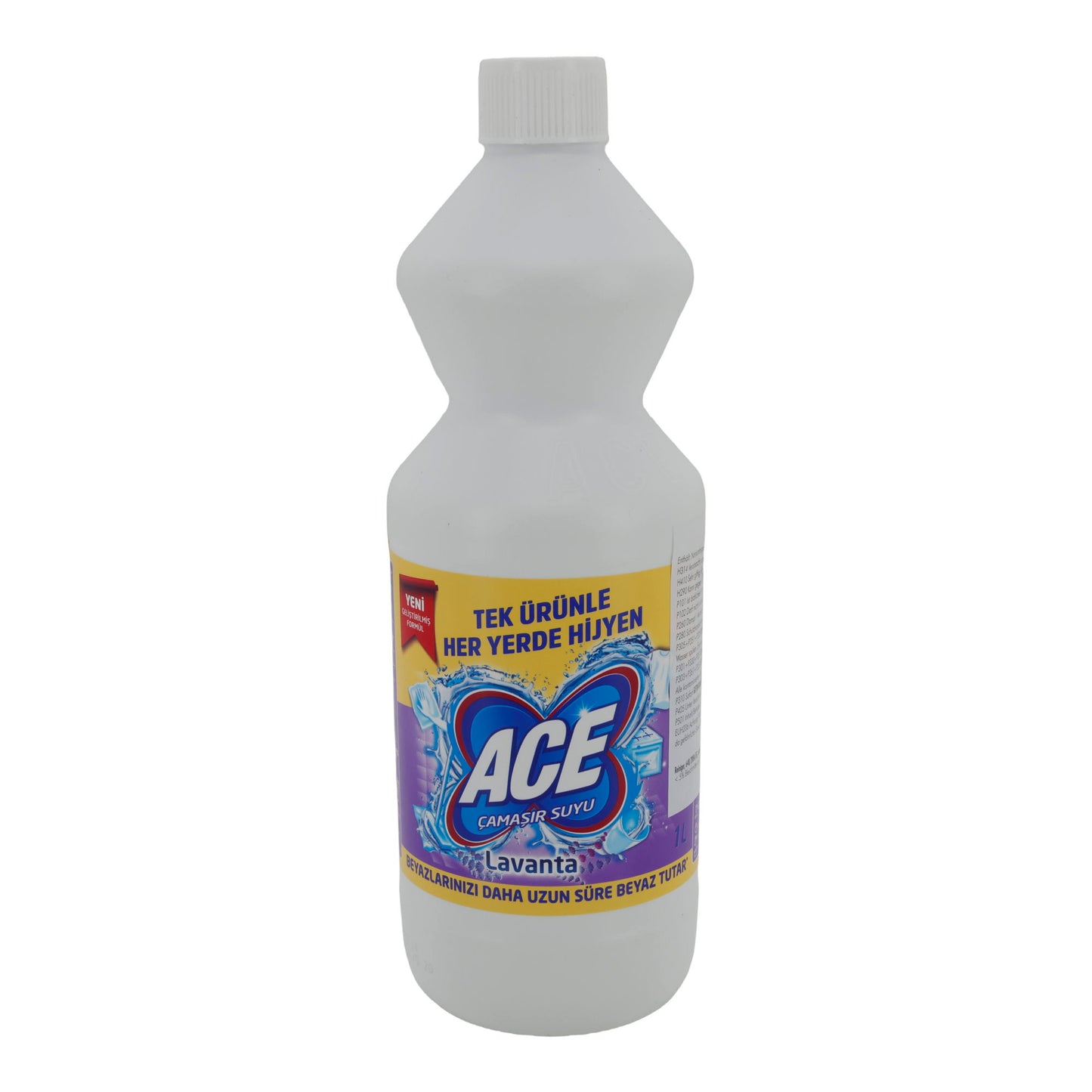 Huishoudreiniger ACE Huishoudreiniger Bleekmiddel Lavendel | Huishoudreiniger | 1 Liter