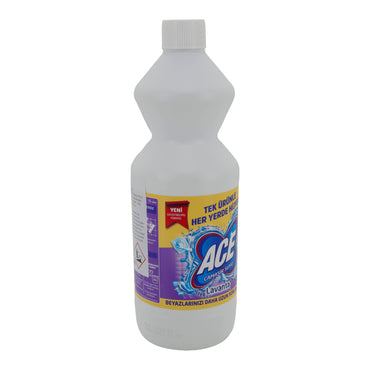 Nettoyant ménager ACE Nettoyant ménager Eau de Javel Lavande | Nettoyant ménager | 1 litre