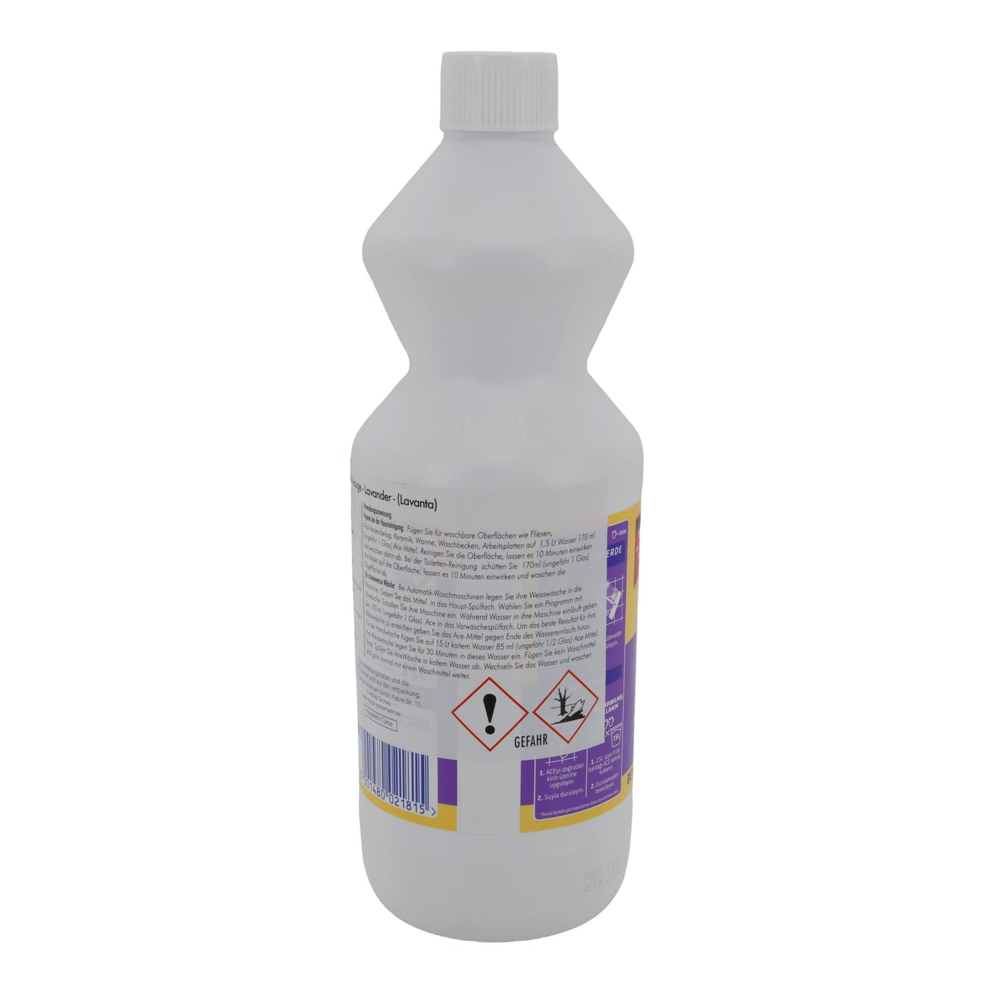 Huishoudreiniger ACE Huishoudreiniger Bleekmiddel Lavendel | Huishoudreiniger | 1 Liter
