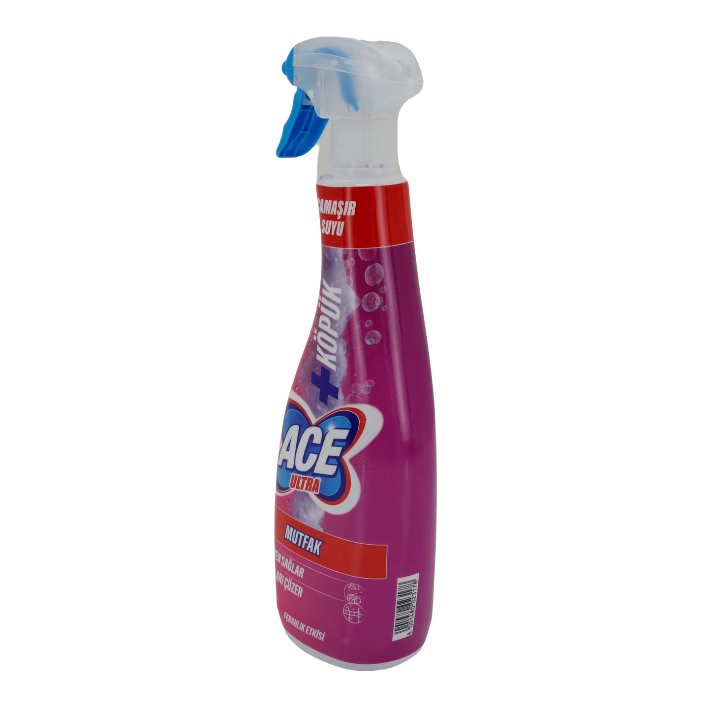 Mutfak Temizleyici ACE Ultra Köpüklü Mutfak | Köpük Etkili | 700 ml