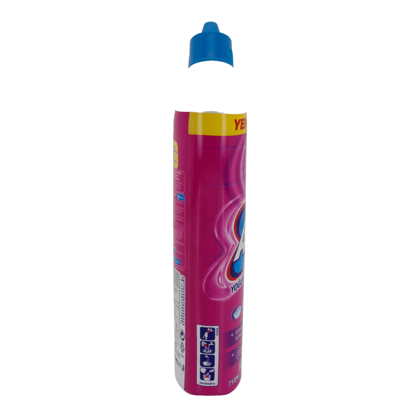 Produit de nettoyage Ace Ultra détergent blanchissant | Fraîcheur des montagnes | 750 ml