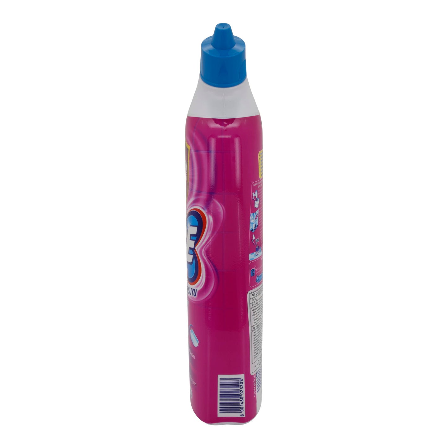 Produit de nettoyage Ace Ultra détergent blanchissant | Fraîcheur des montagnes | 750 ml