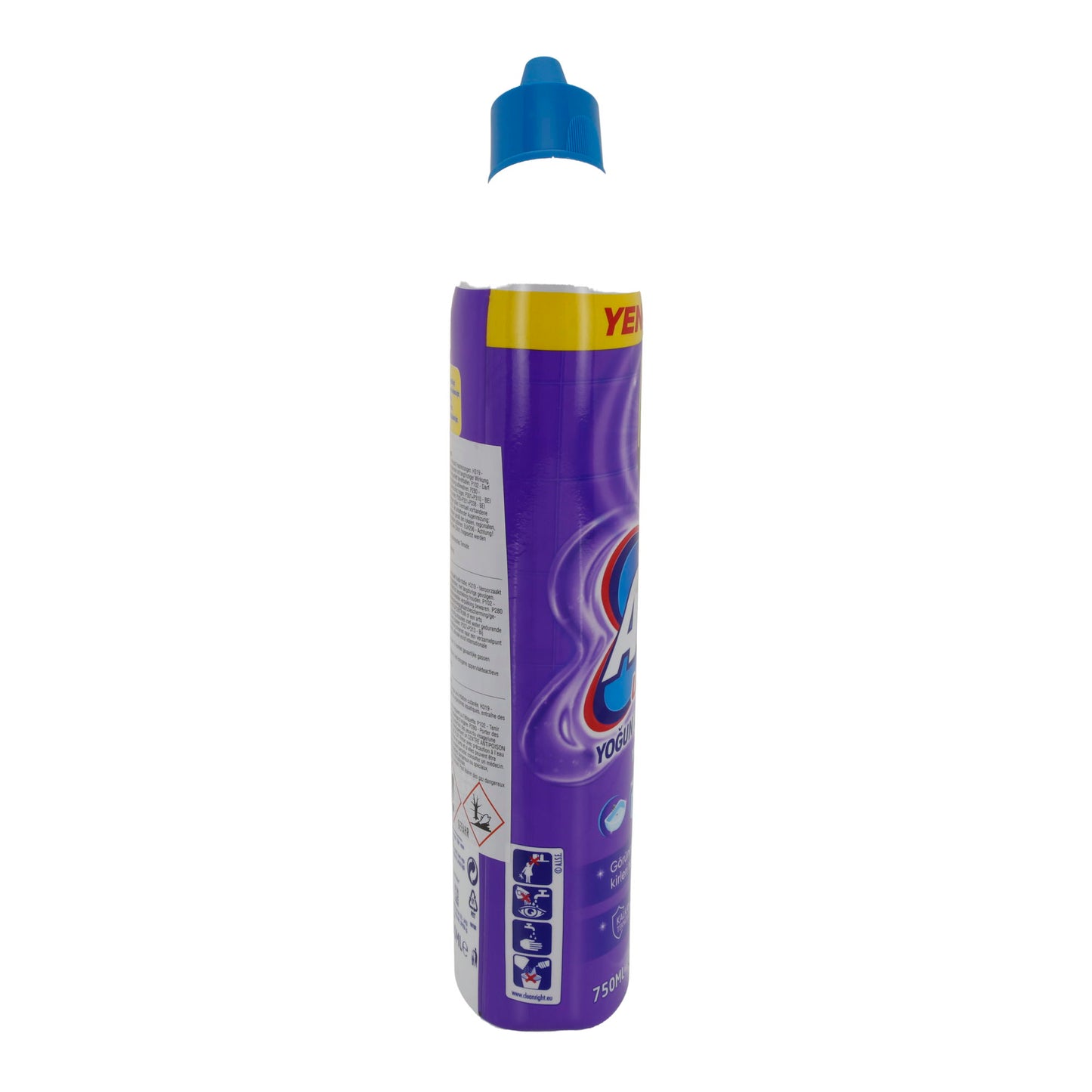 Bleichmittel Ace Ultra Konzentriertes Bleichmittel Eukalyptus | Bleichmittel | 750 ml