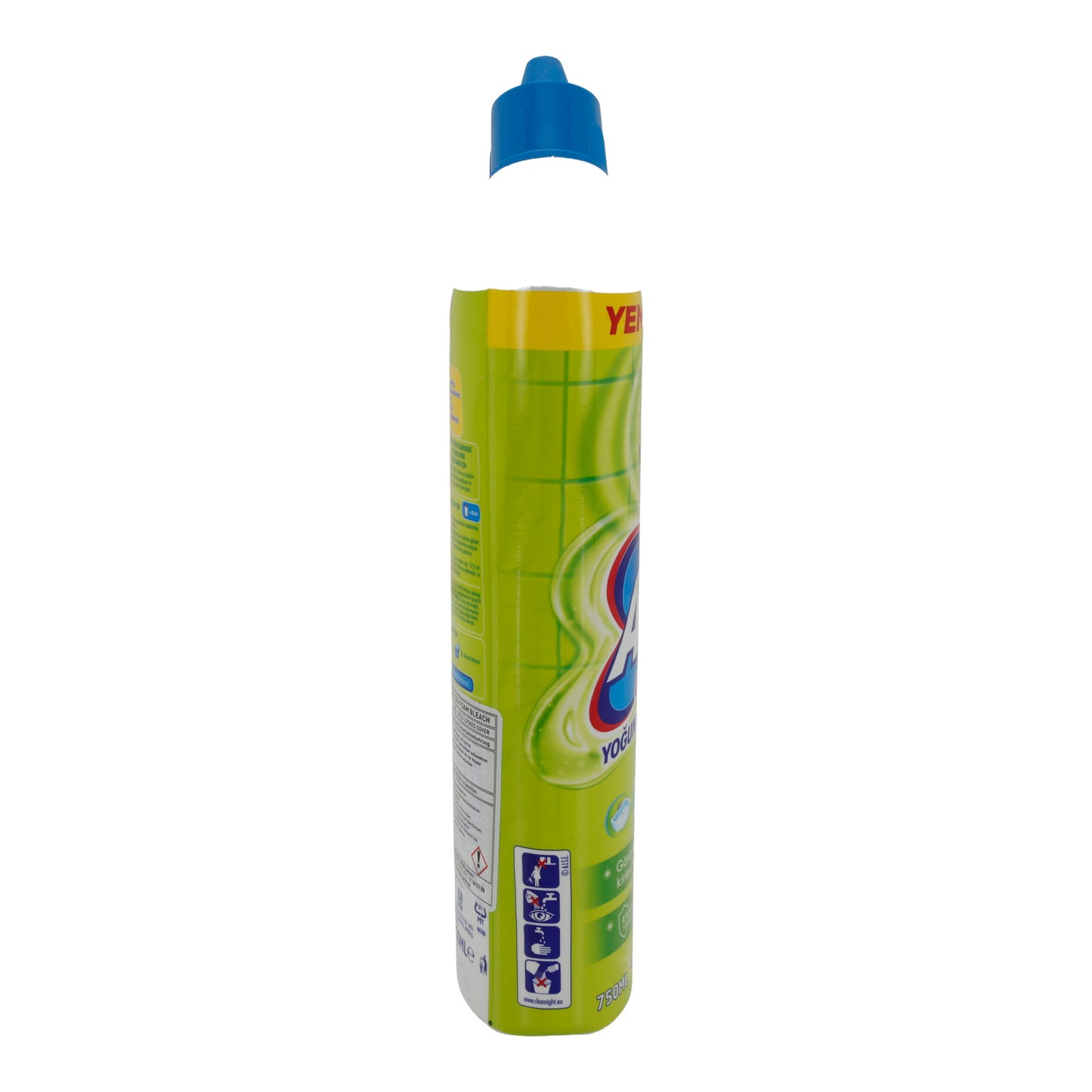 Bleichmittel Ace Ultra Konzentriertes Bleichmittel Zitrone | Bleichmittel | 750 ml