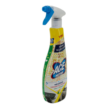 Ace Mutfak Temizleyici Yağ Çözücü | Mutfak Temizleyici | Narenciye Kokusu | 700 ml