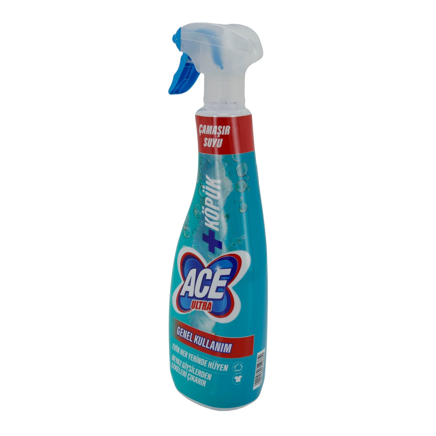 Haushaltsreiniger Ace Ultra + Schaum | Allgemein | 700 ml ACE