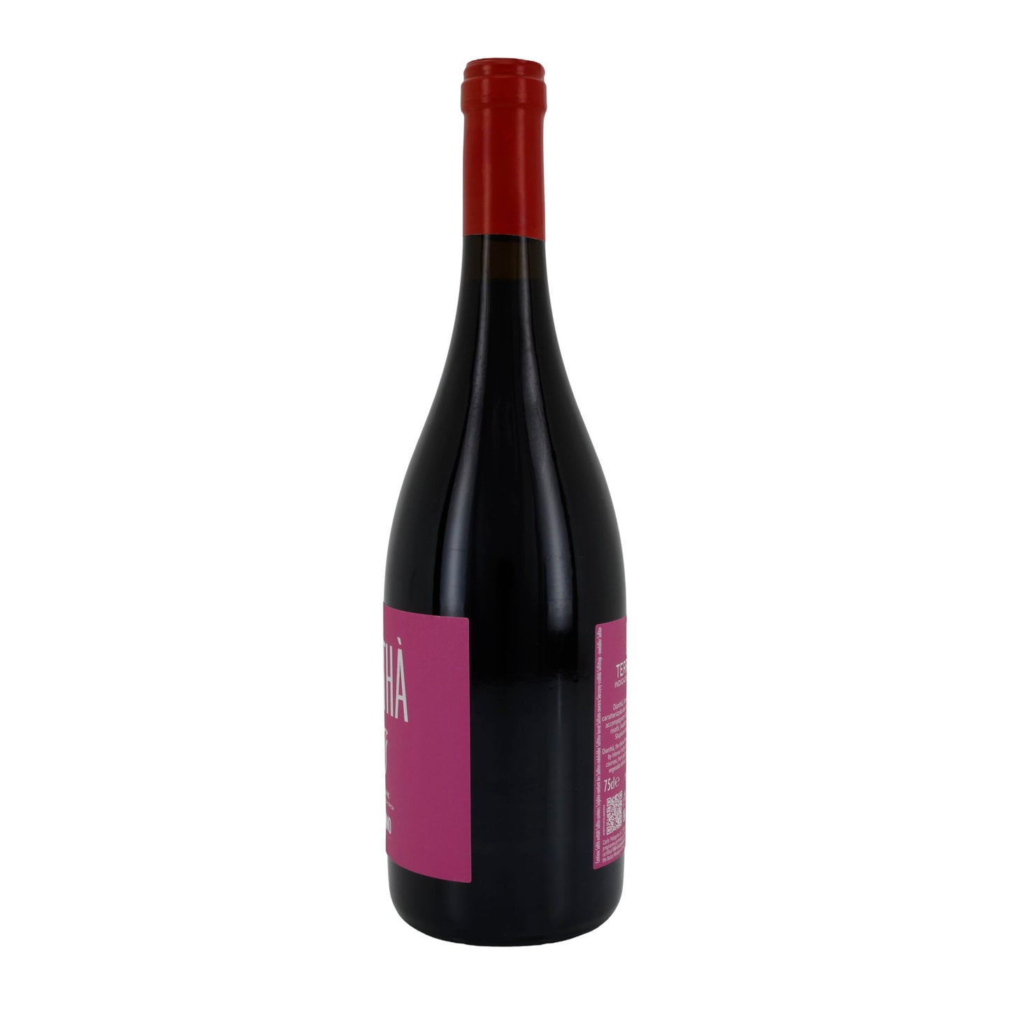Wein Pellegrino Dianthà | Rosso | Terre Siciliane IGT Jahrgang 2022 | 750 ml