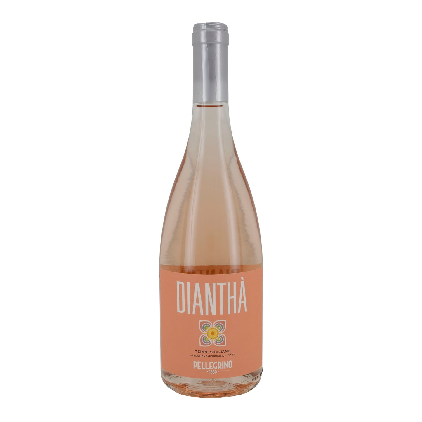 Wein Pellegrino Dianthà | Rosé | Terre Siciliane IGT Jahrgang 2024 | 750 ml
