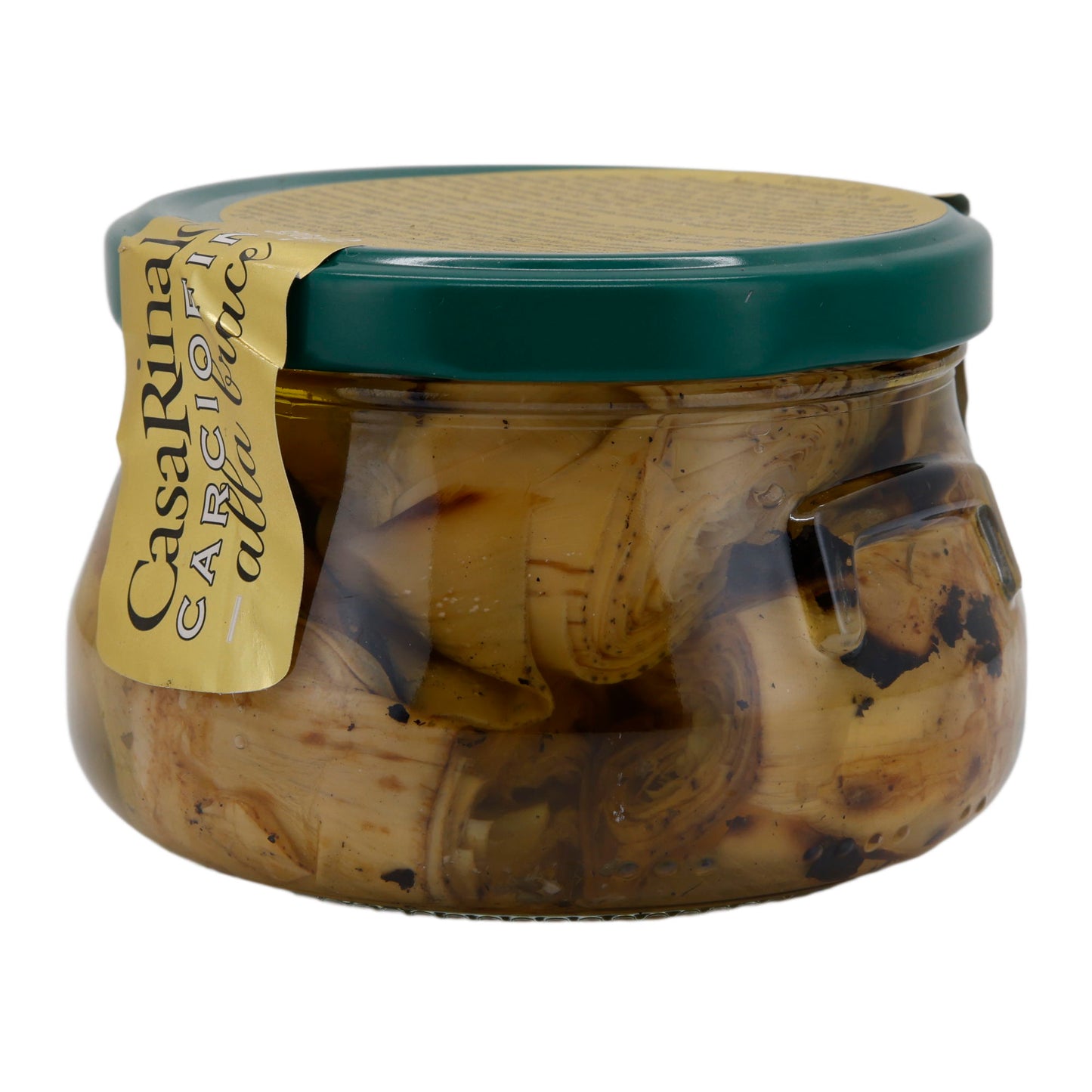 Carciofi Casa Rinaldi | Verdura | Grigliati in olio | 320 g