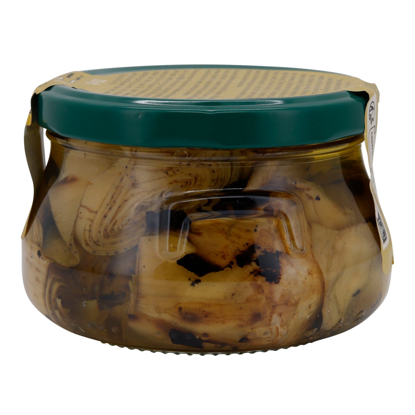 Carciofi Casa Rinaldi | Verdura | Grigliati in olio | 320 g