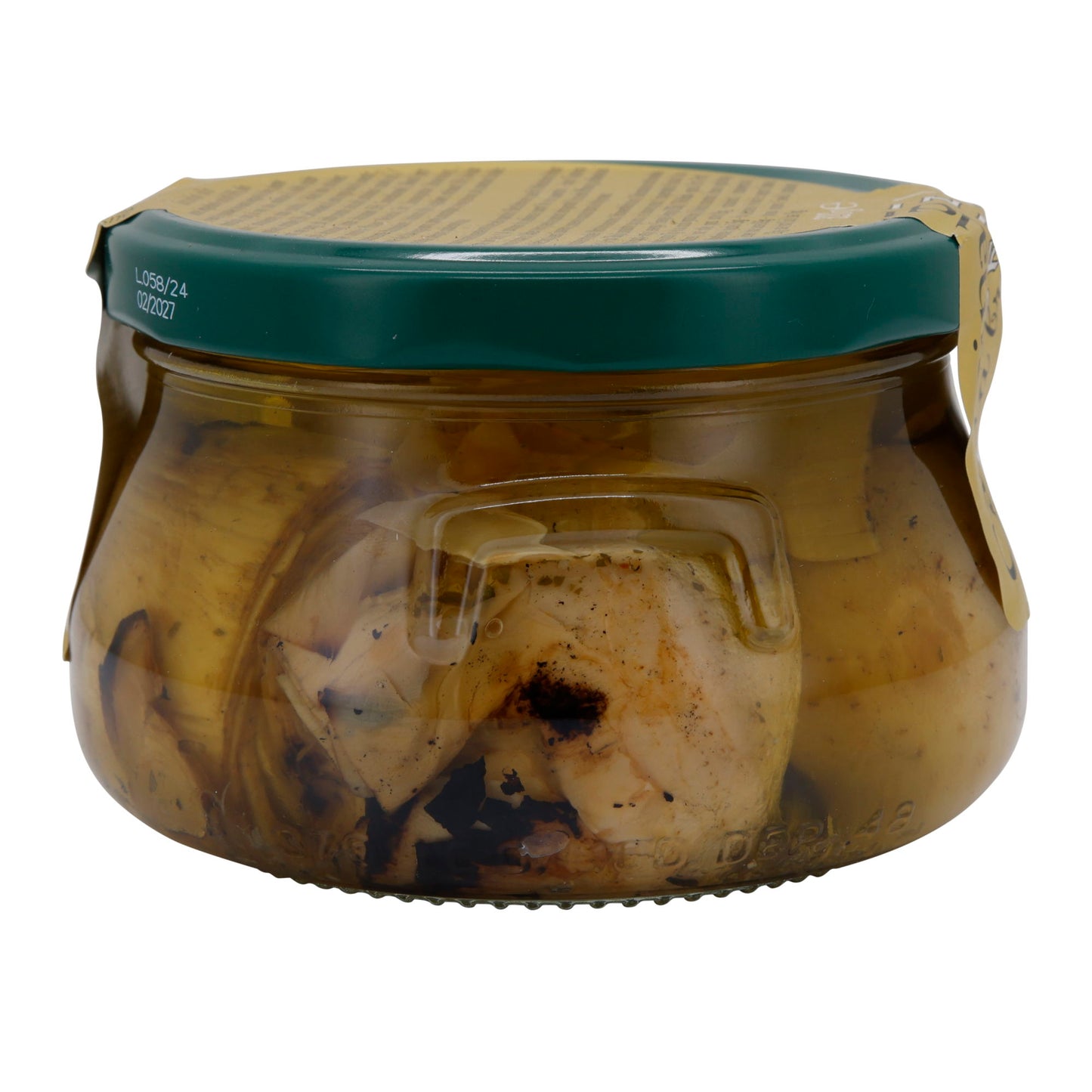 Carciofi Casa Rinaldi | Verdura | Grigliati in olio | 320 g