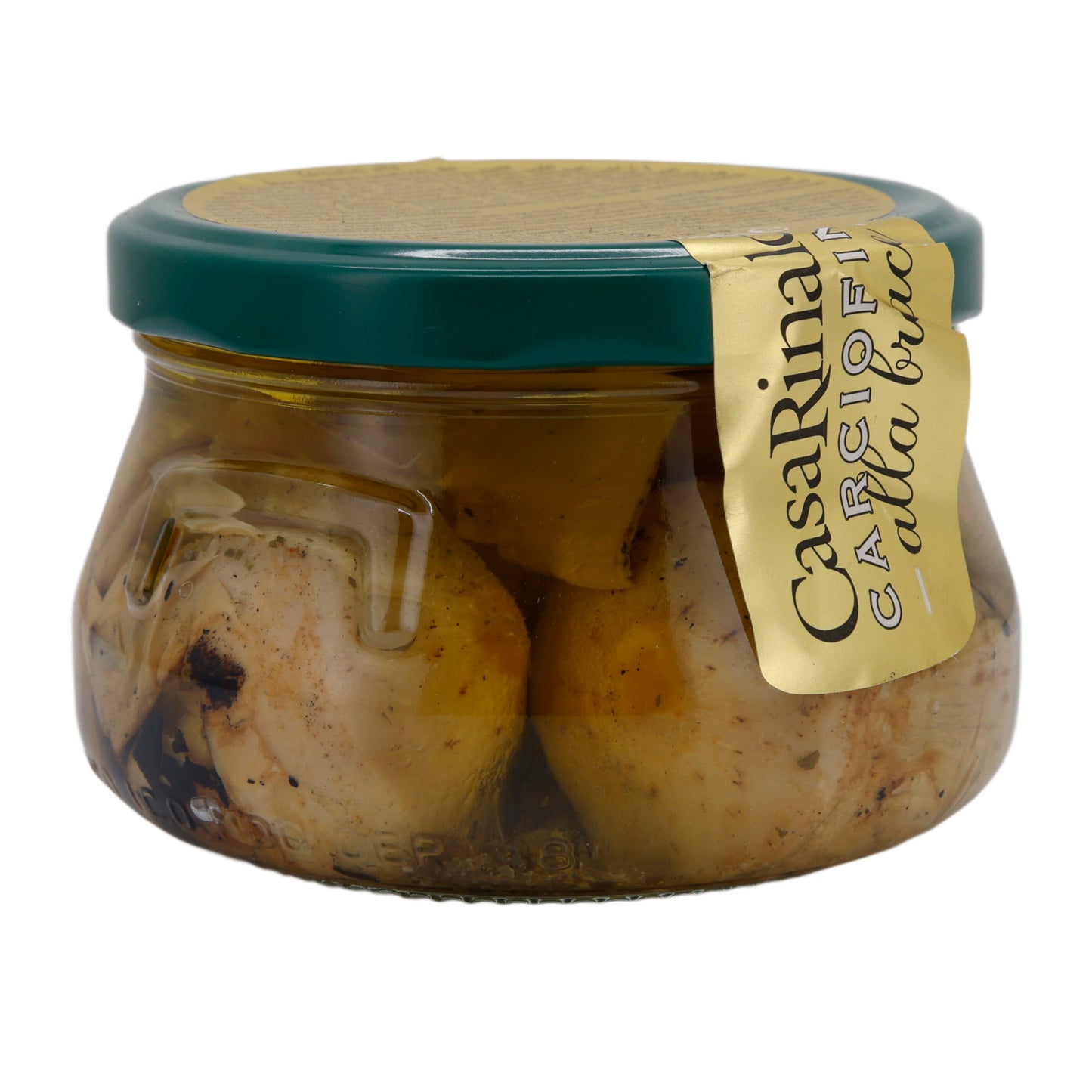 Carciofi Casa Rinaldi | Verdura | Grigliati in olio | 320 g