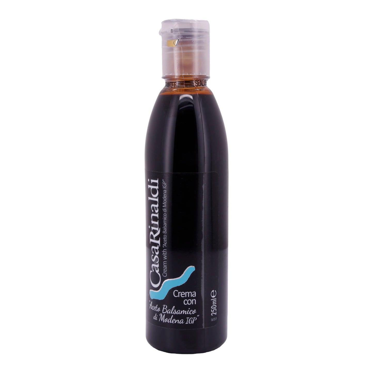 Crema di Aceto Balsamico Casa Rinaldi | Crema con Aceto Balsamico di Modena IGP | Fine, versatile | 250 ml
