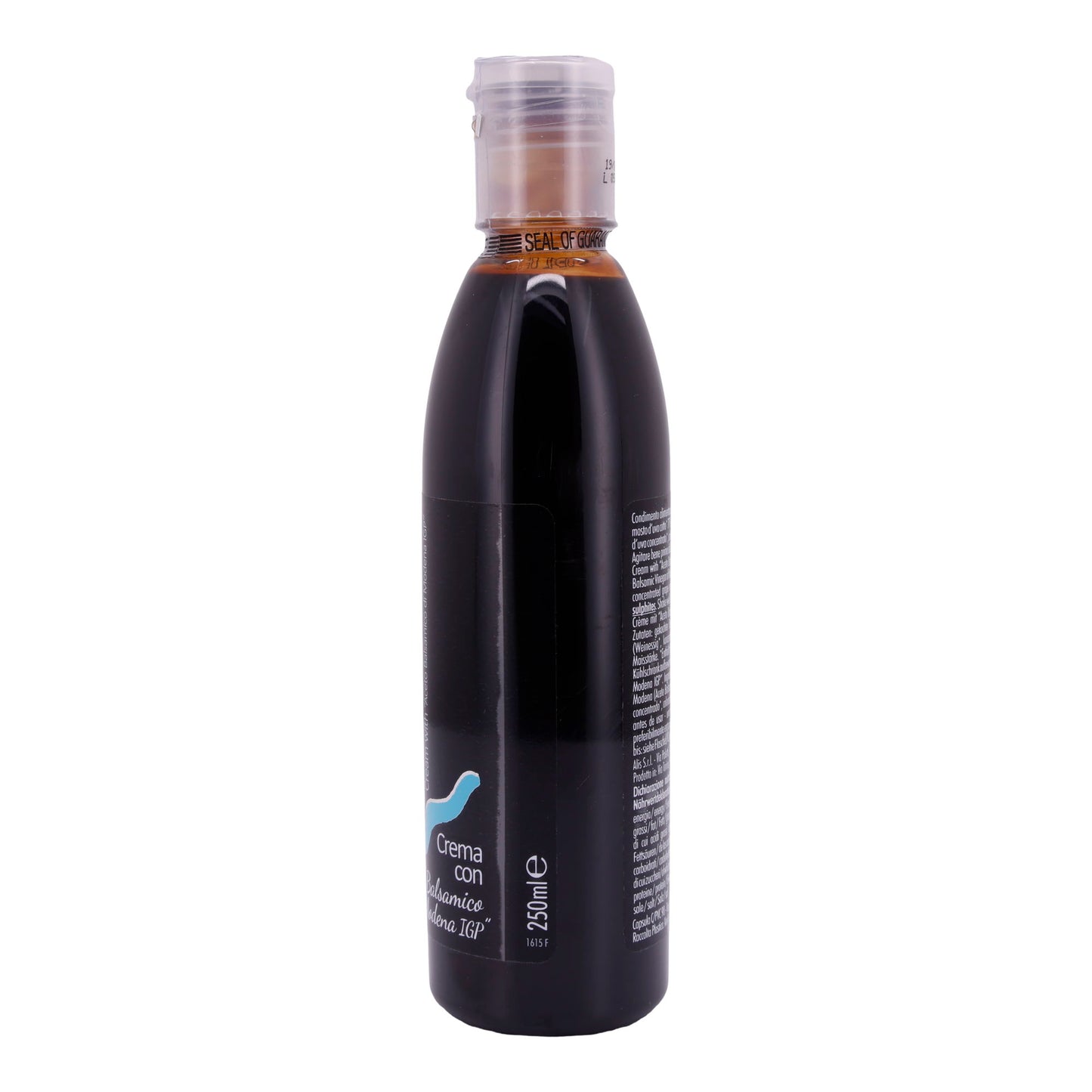 Crema di Aceto Balsamico Casa Rinaldi | Crema con Aceto Balsamico di Modena IGP | Fine, versatile | 250 ml