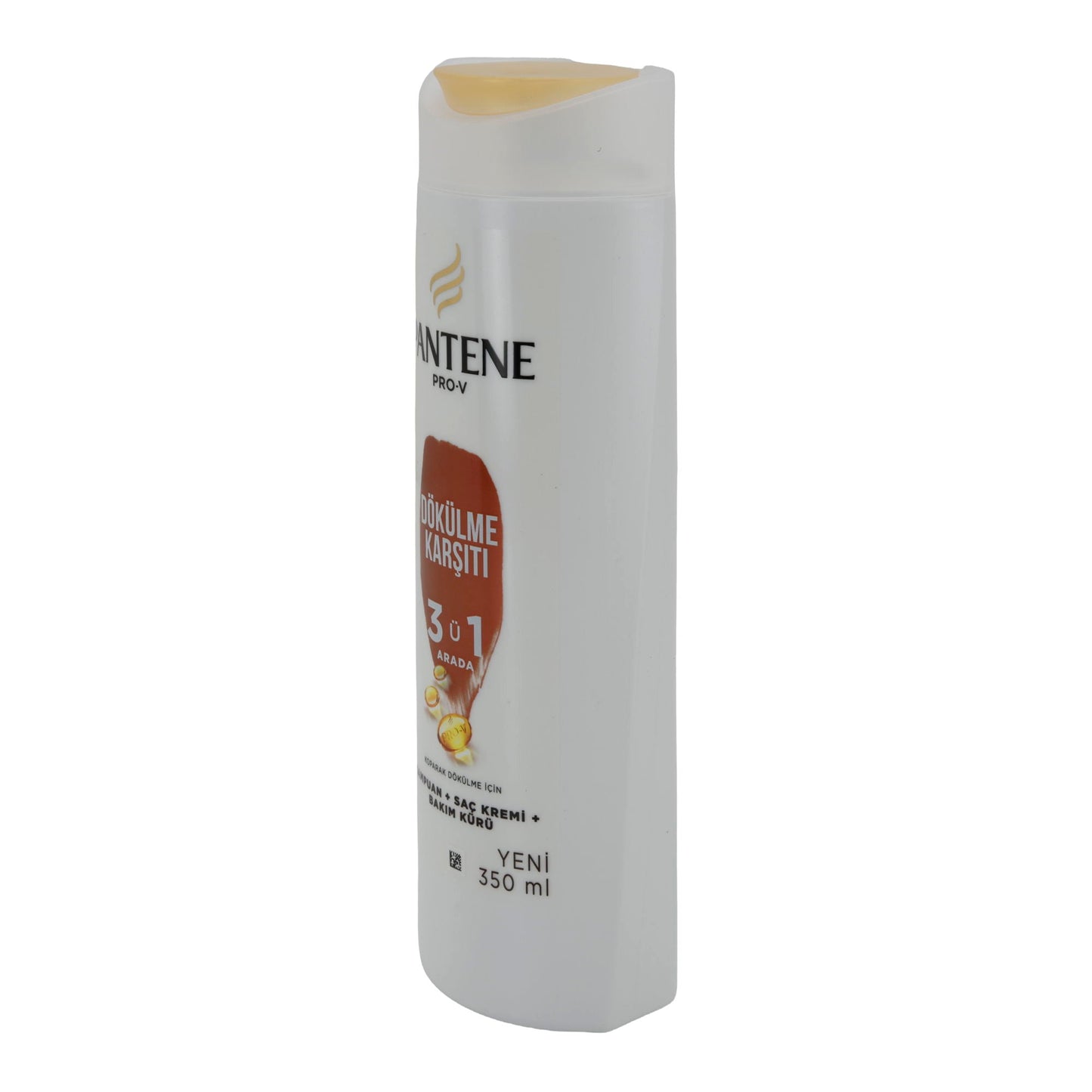 Shampoo Pantene Pro-V Anti-Haarausfall 3in1 Pflege Shampoo | Shampoo | 350 ml PANTENE