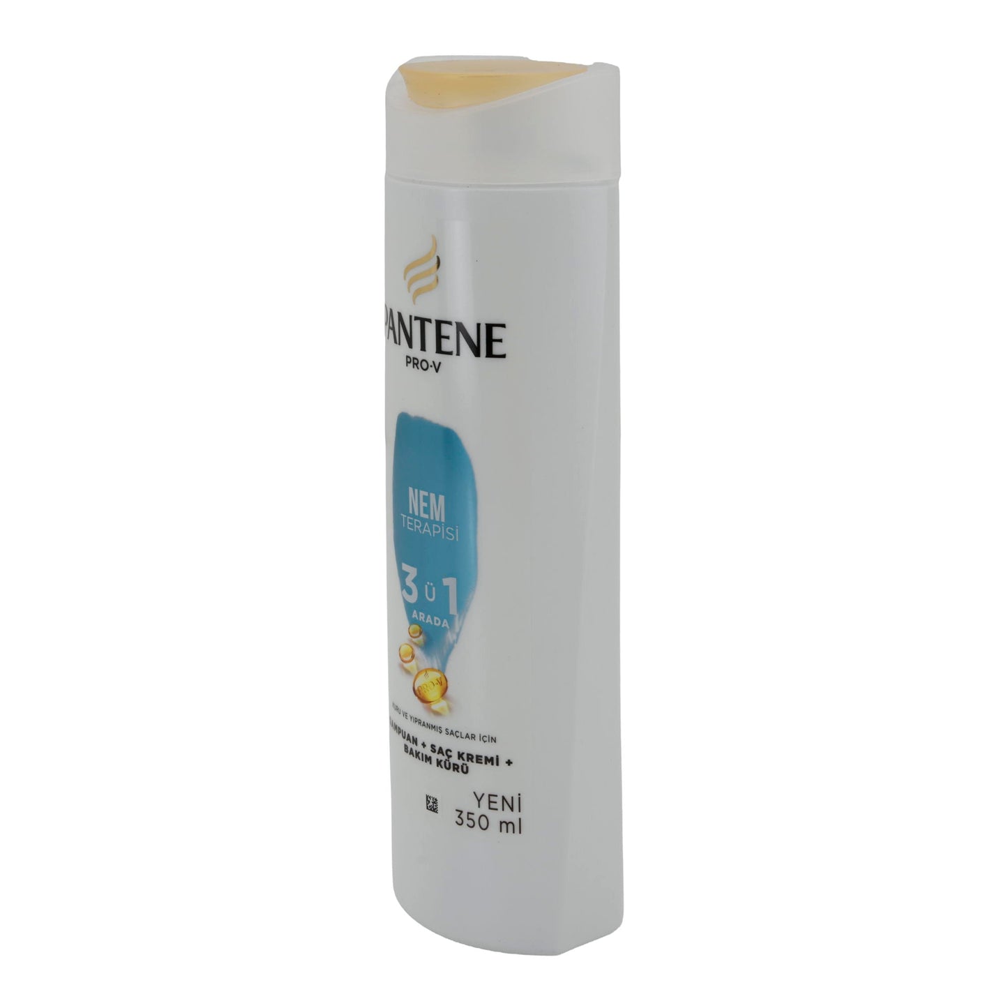 Shampoo Pantene Pro-V Feuchtigkeitspflege 3in1 Therapie | Feuchtigkeitspflege | 350 ml PANTENE