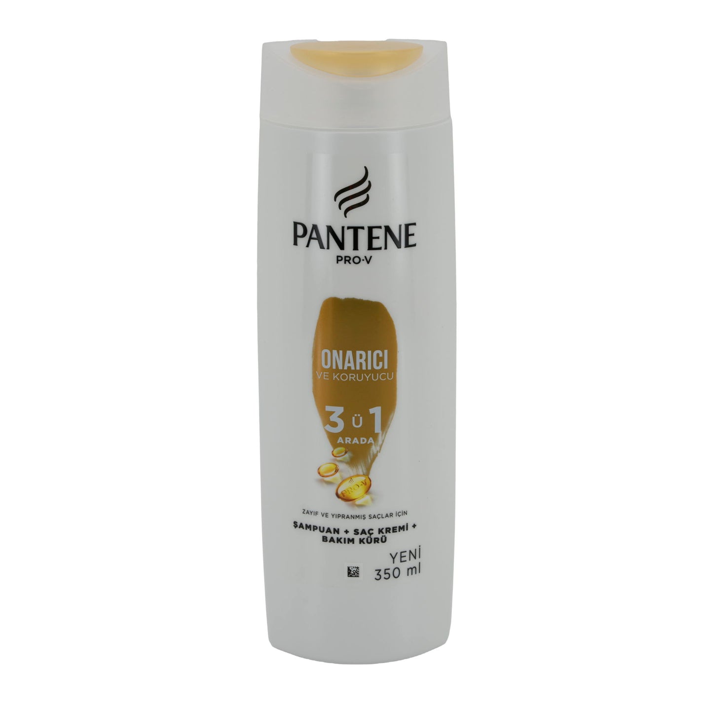 Pantene Pro-V Shampoo Repairing & Protective 3in1 Care | Shampoo | 350 ml