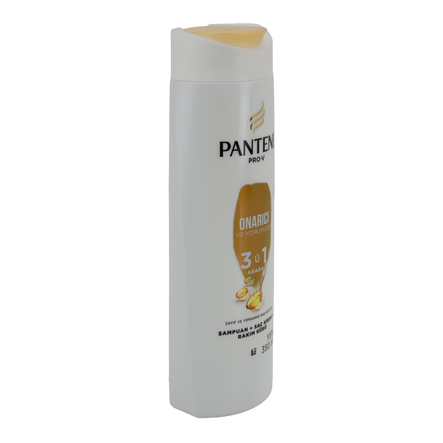 Pantene Pro-V Shampoo Repairing & Protective 3in1 Care | Shampoo | 350 ml