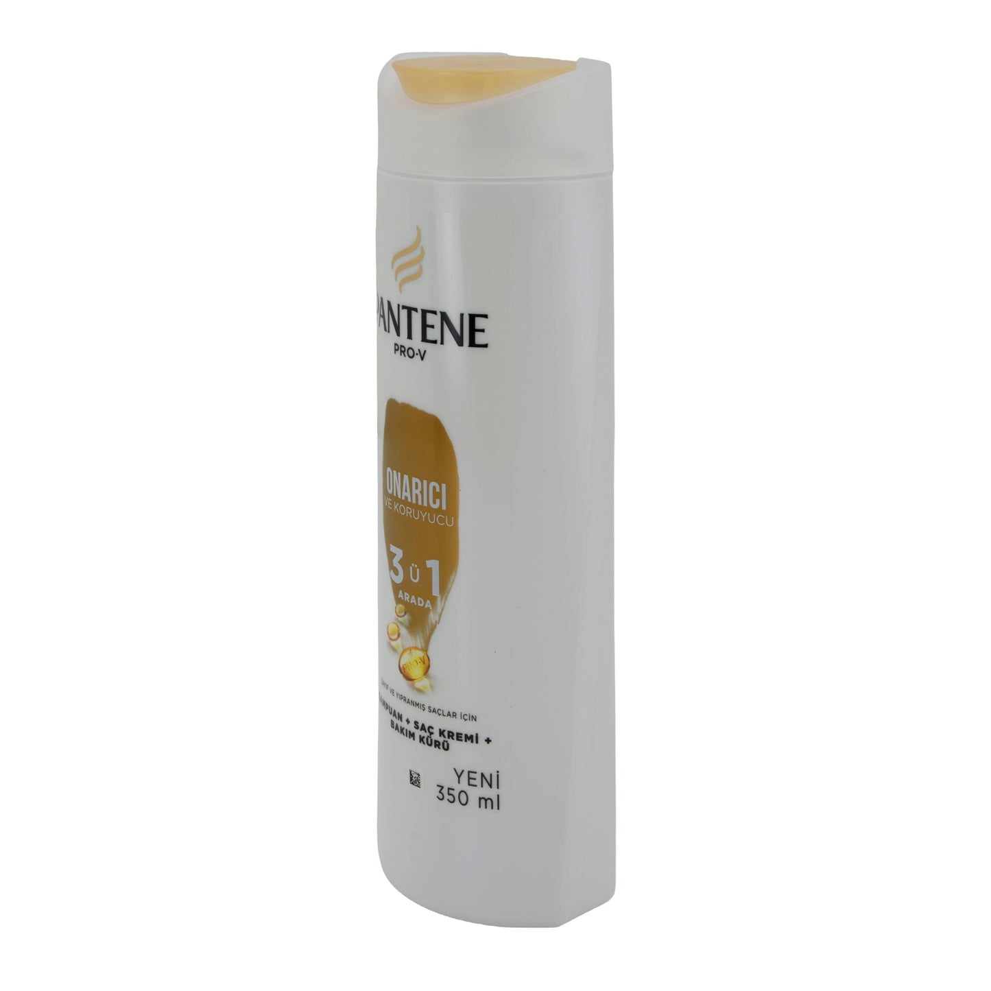 Shampoo Pantene Pro-V Shampoo Reparierende & Schützende 3in1 Pflege | Shampoo | 350 ml PANTENE