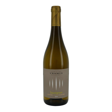 Weißwein Cantina Tramin | Sauvignon | Südtiroler Weißwein DOC Jahrgang 2024 | 750 ml Tramin