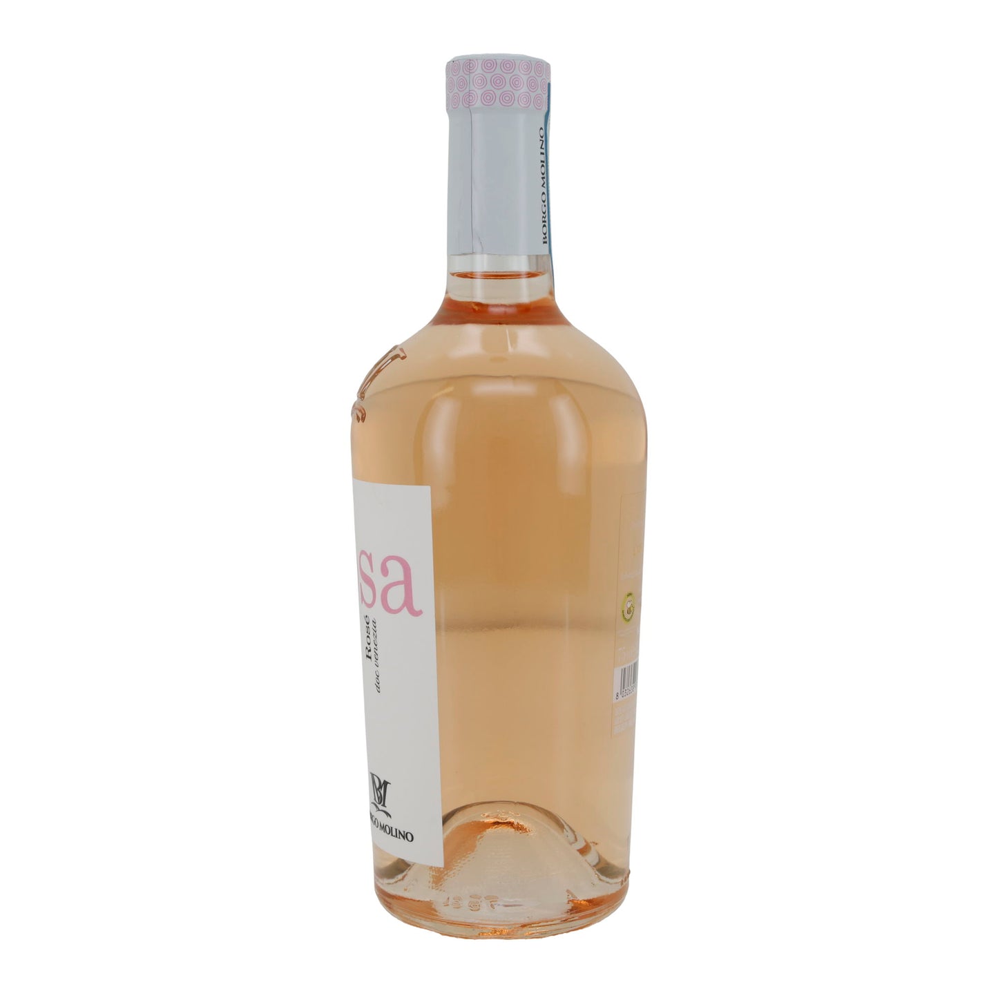 Wein Borgo Molino | Rosa Venezia | Jahrgang 2024 | 750 ml