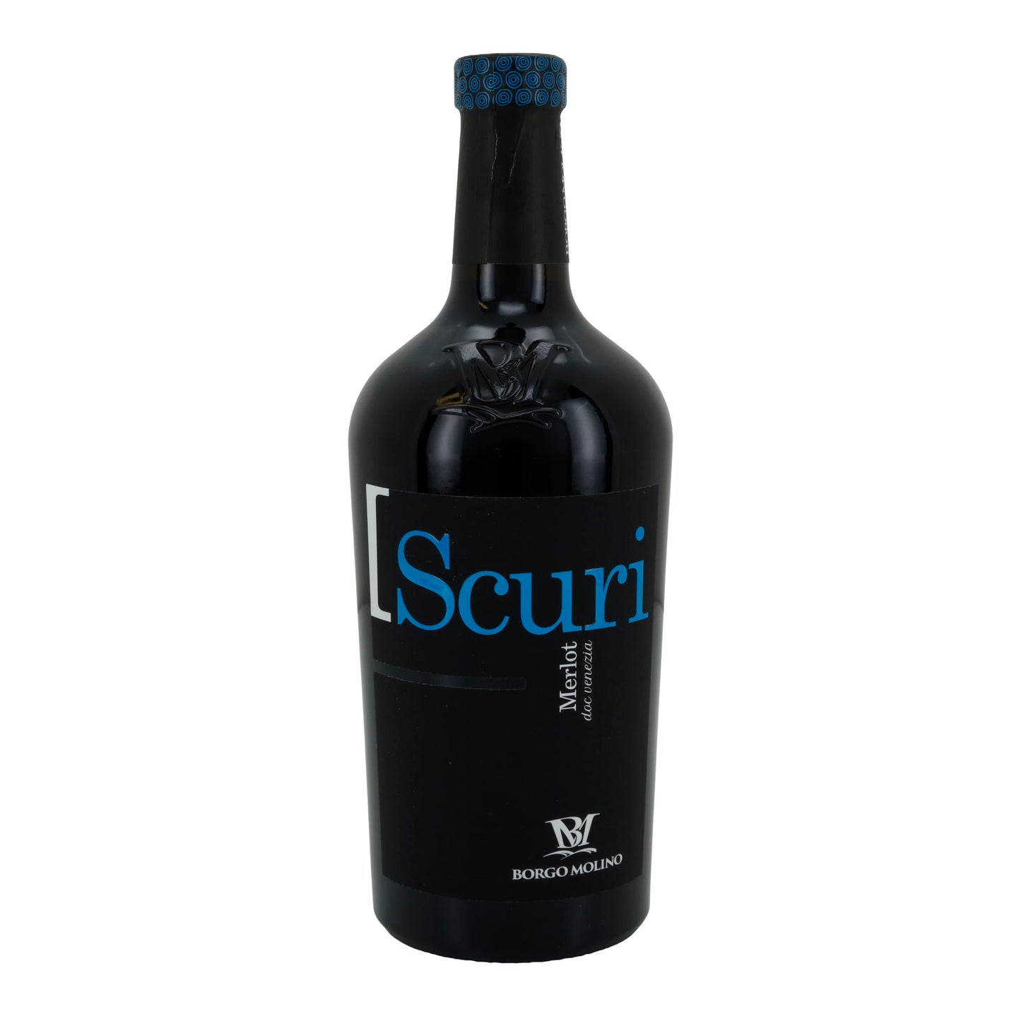 Rode wijn I Scuri | Merlot delle Venezie | Jaargang 2023 | 750 ml