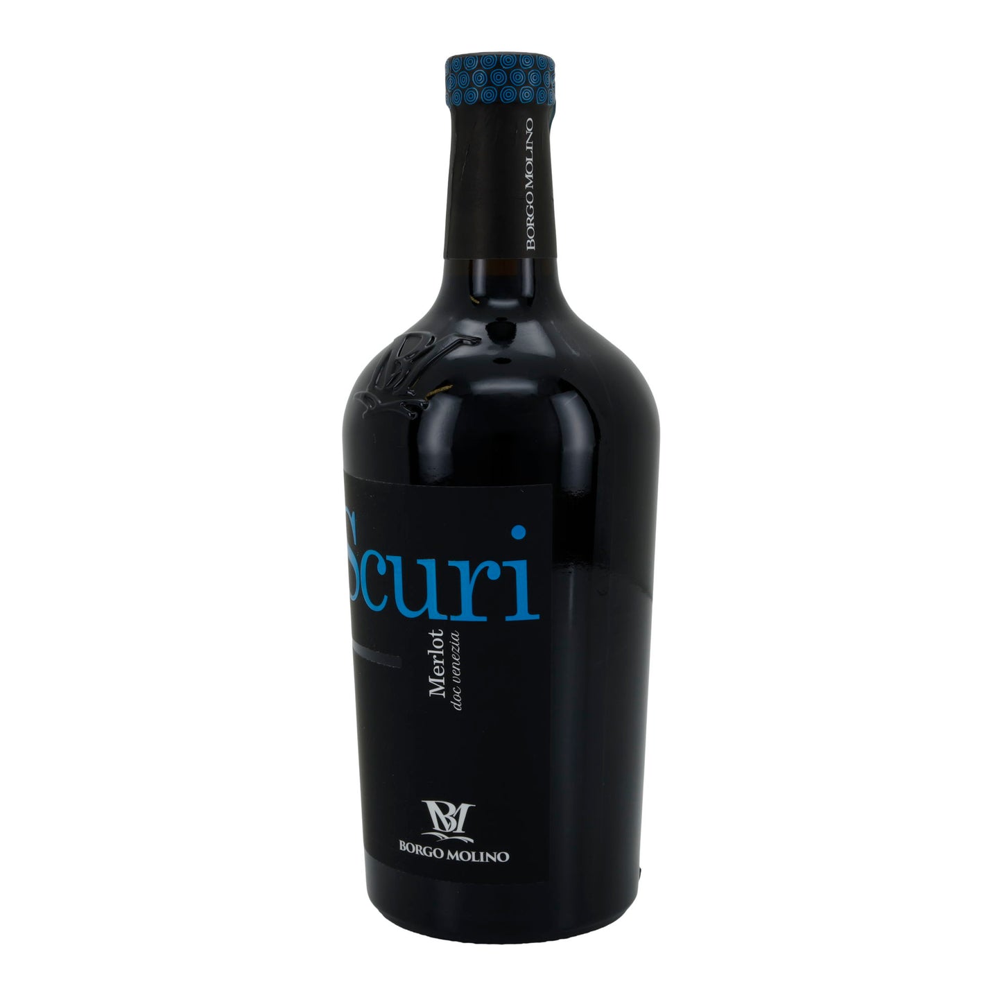Rode wijn I Scuri | Merlot delle Venezie | Jaargang 2023 | 750 ml