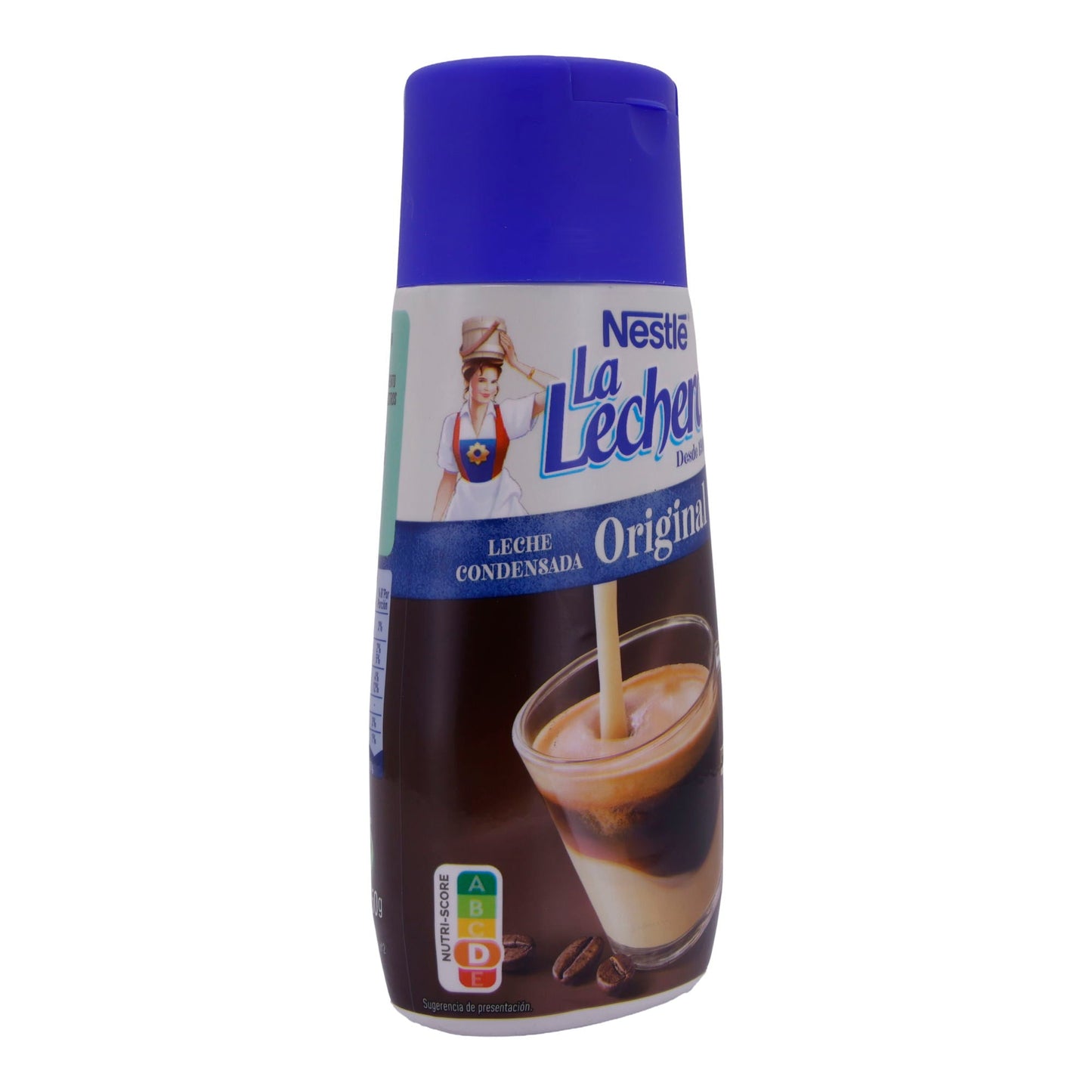 Kondensmilch Nestlé La Lechera | Milchprodukt | Original Leche Condensada | 450 g NESTLE