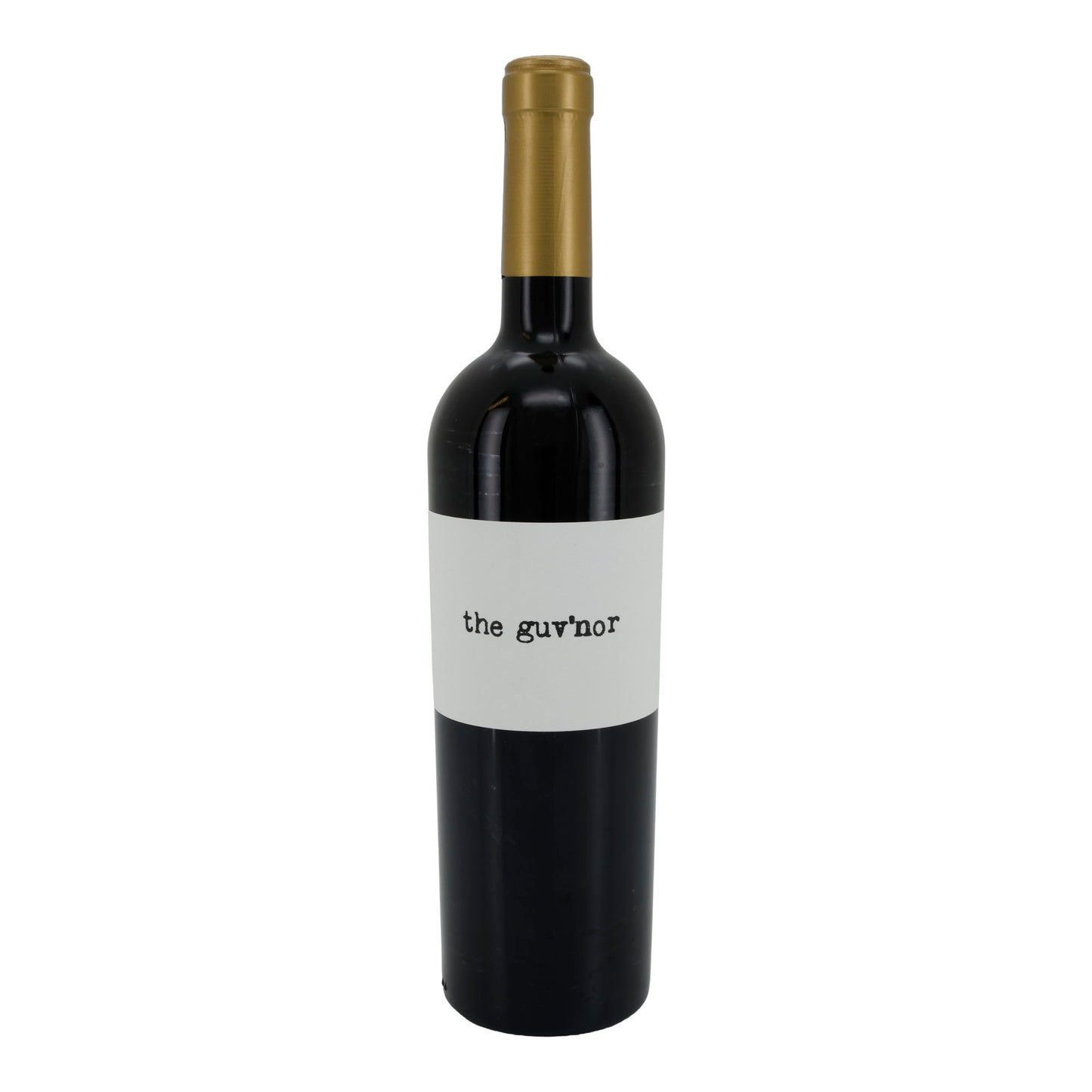 Rotwein the guv’nor | Vino Tinto | Vollmundig & fruchtig | 750 ml