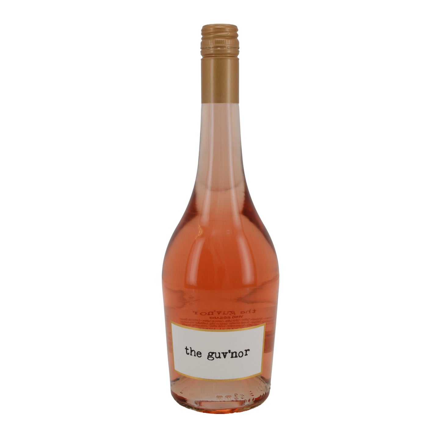 Rosé şarap the guv’nor | Vino Rosado | Meyvemsi & taze | 750 ml