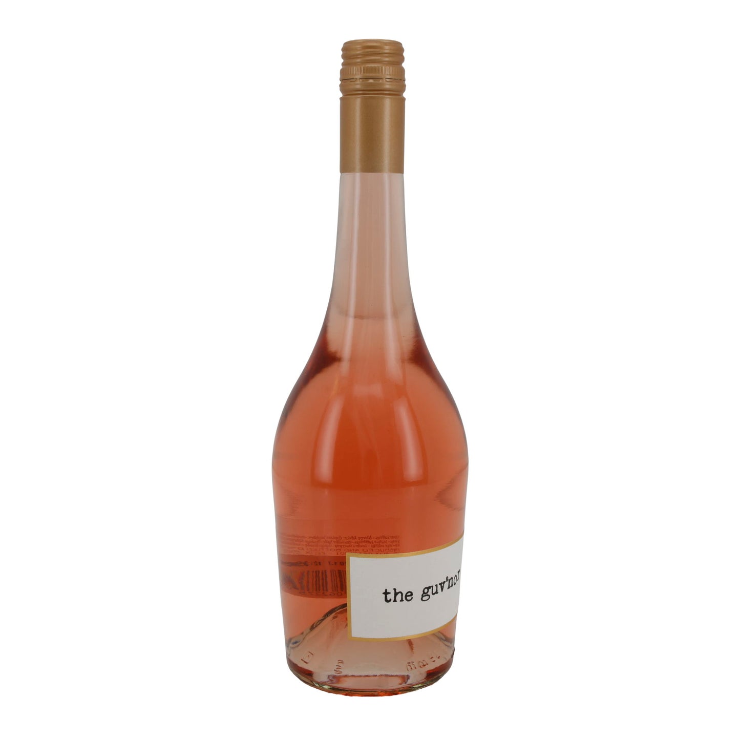 Rosé şarap the guv’nor | Vino Rosado | Meyvemsi & taze | 750 ml