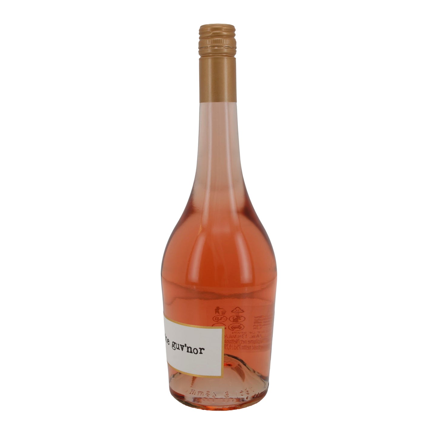 Rosé şarap the guv’nor | Vino Rosado | Meyvemsi & taze | 750 ml